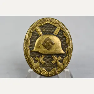 German black wound badge