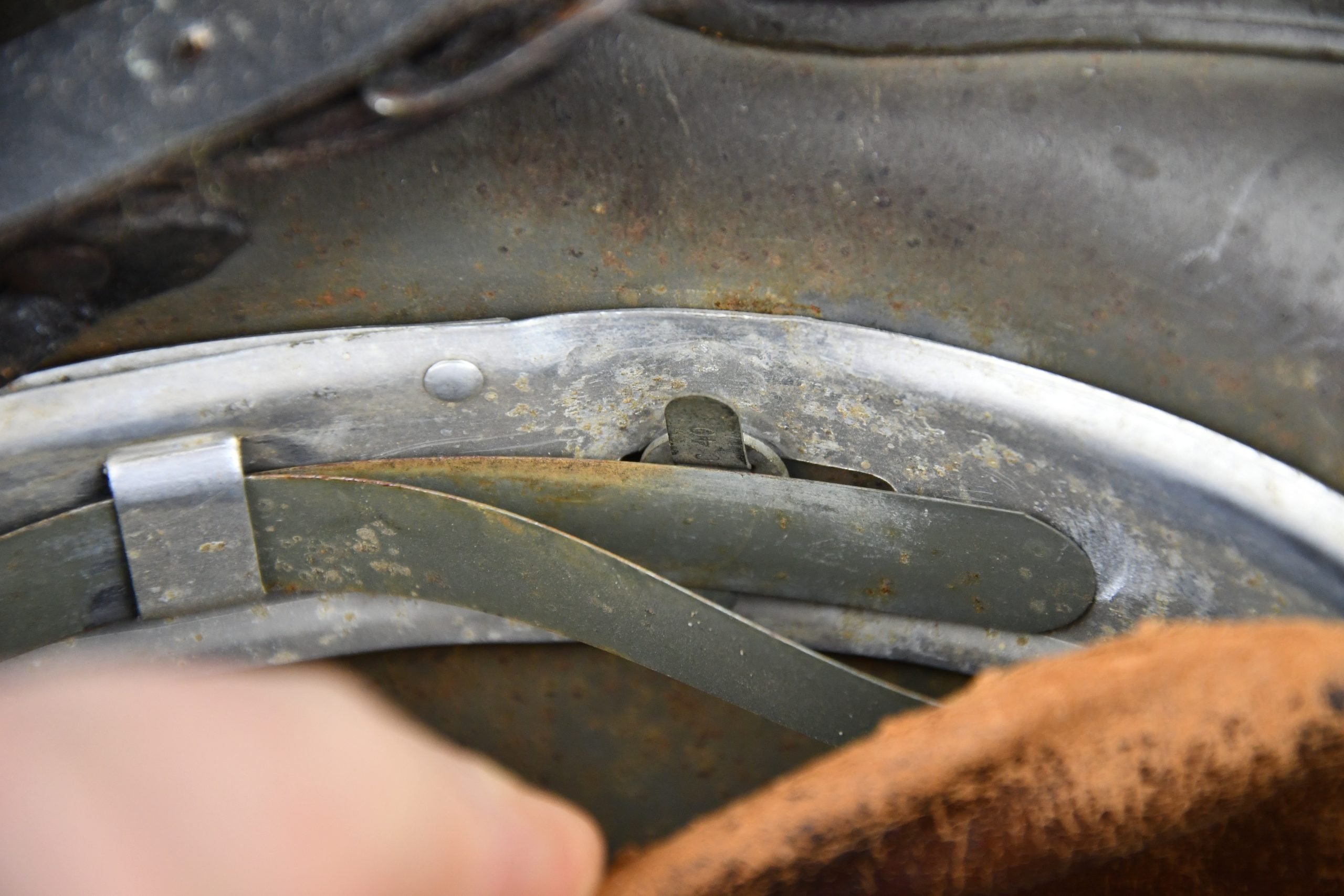 M40 army (Heer) single decal brush overpaint named ET66 — image 14