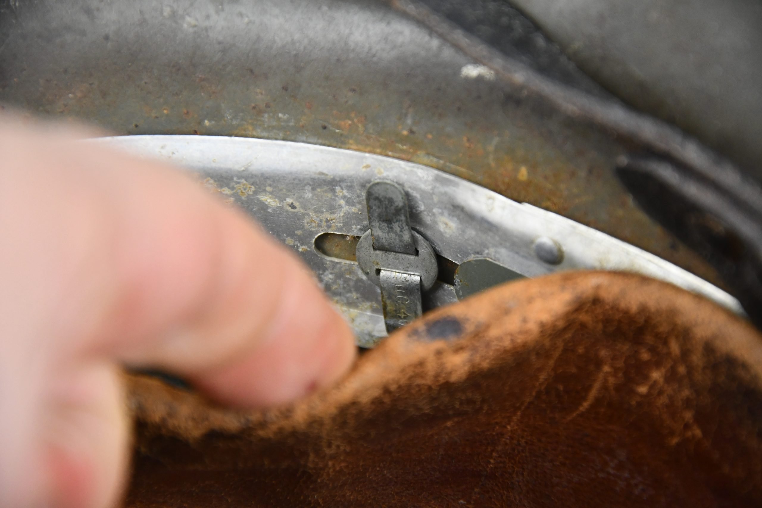 M40 army (Heer) single decal brush overpaint named ET66 — image 15