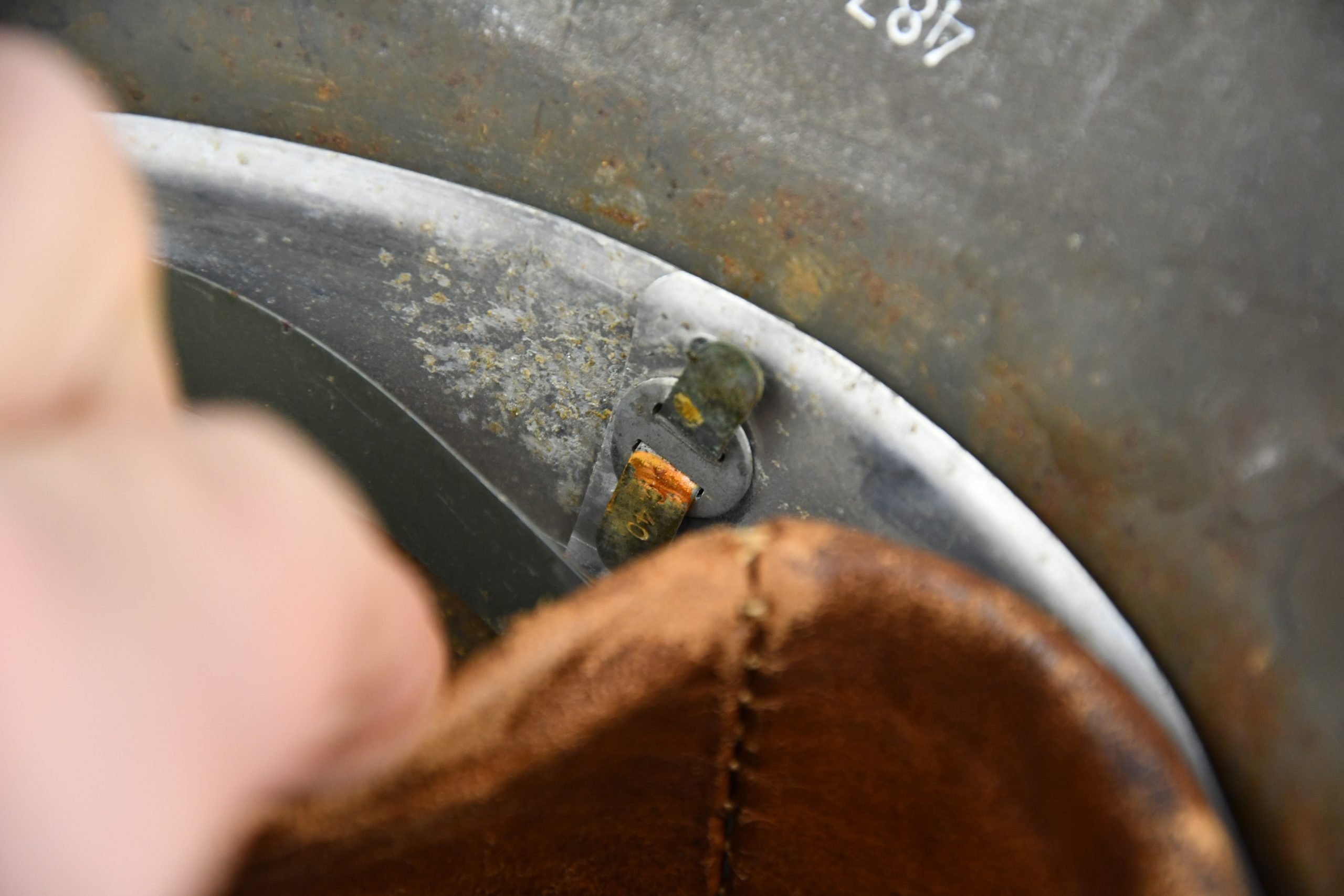 M40 army (Heer) single decal brush overpaint named ET66 — image 16