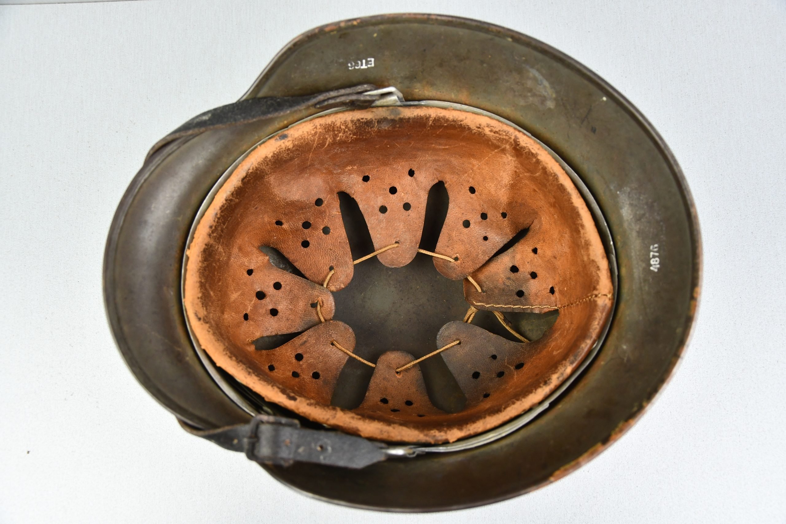 M40 army (Heer) single decal brush overpaint named ET66 — image 7