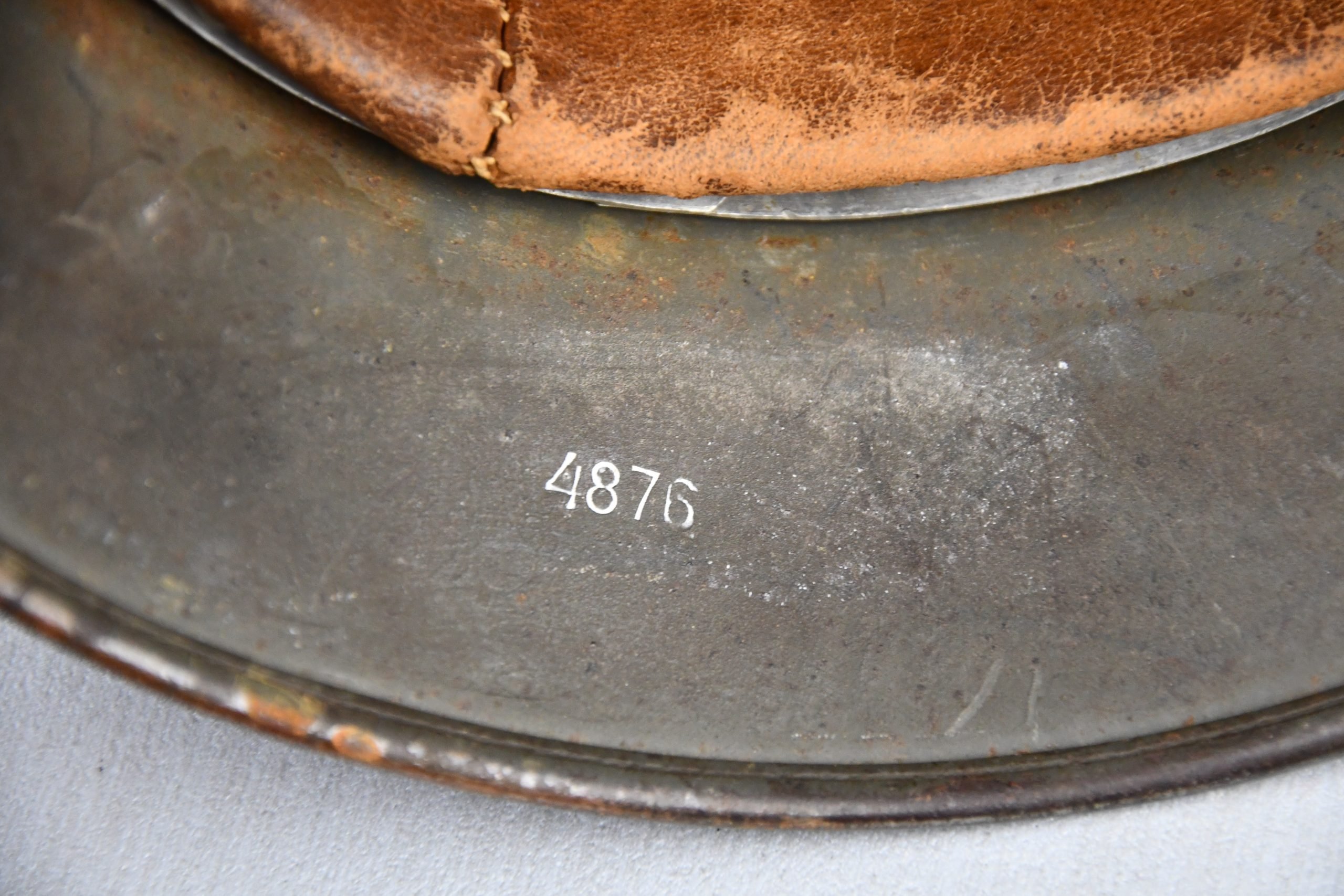 M40 army (Heer) single decal brush overpaint named ET66 — image 9