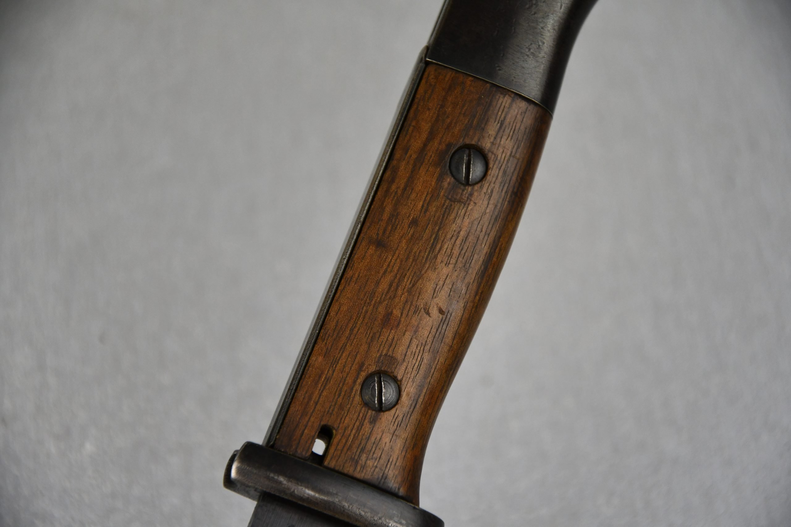 Wehrmacht matching K98 bayonet by fnj 1943 — image 13