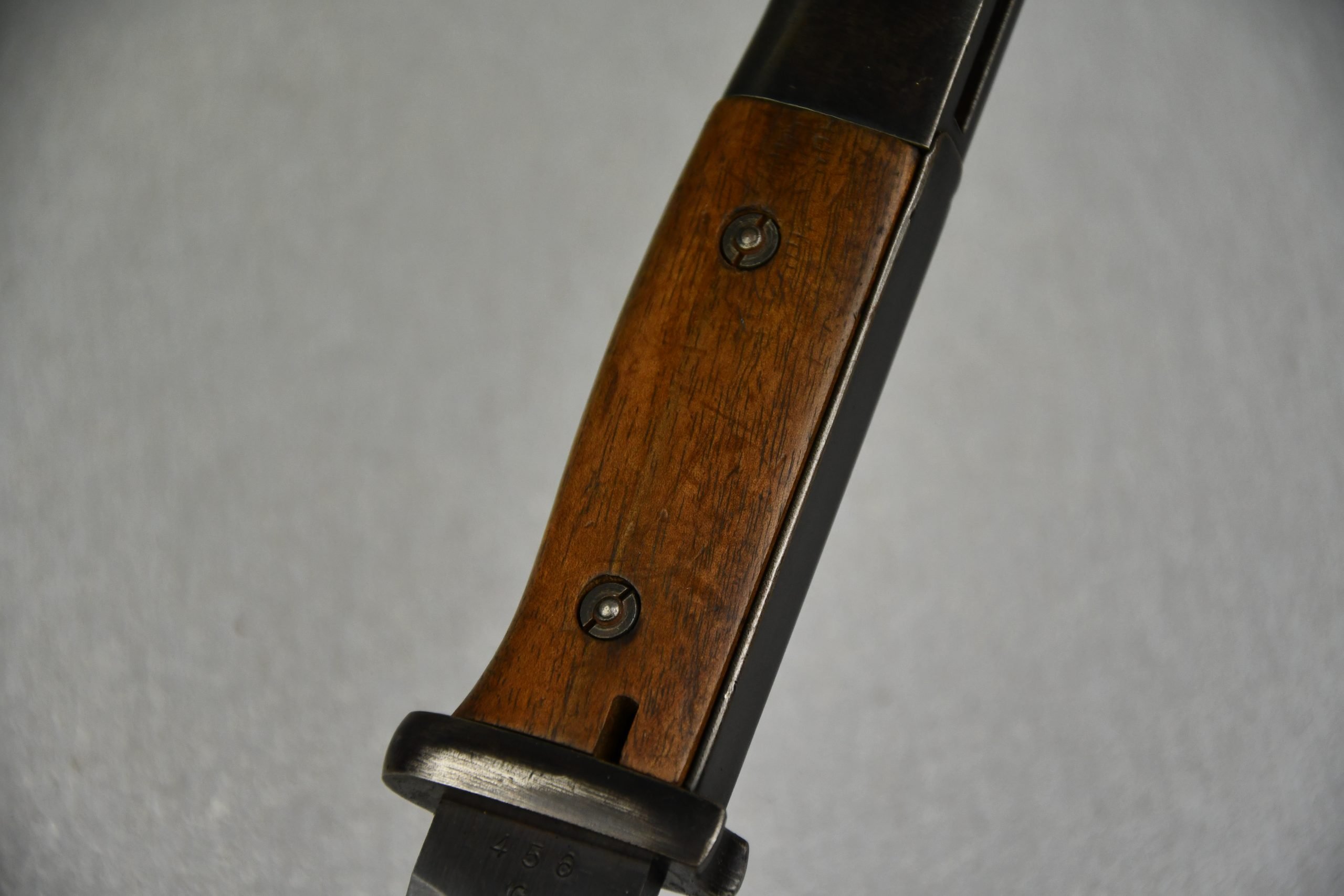 Wehrmacht matching K98 bayonet by fnj 1943 — image 14