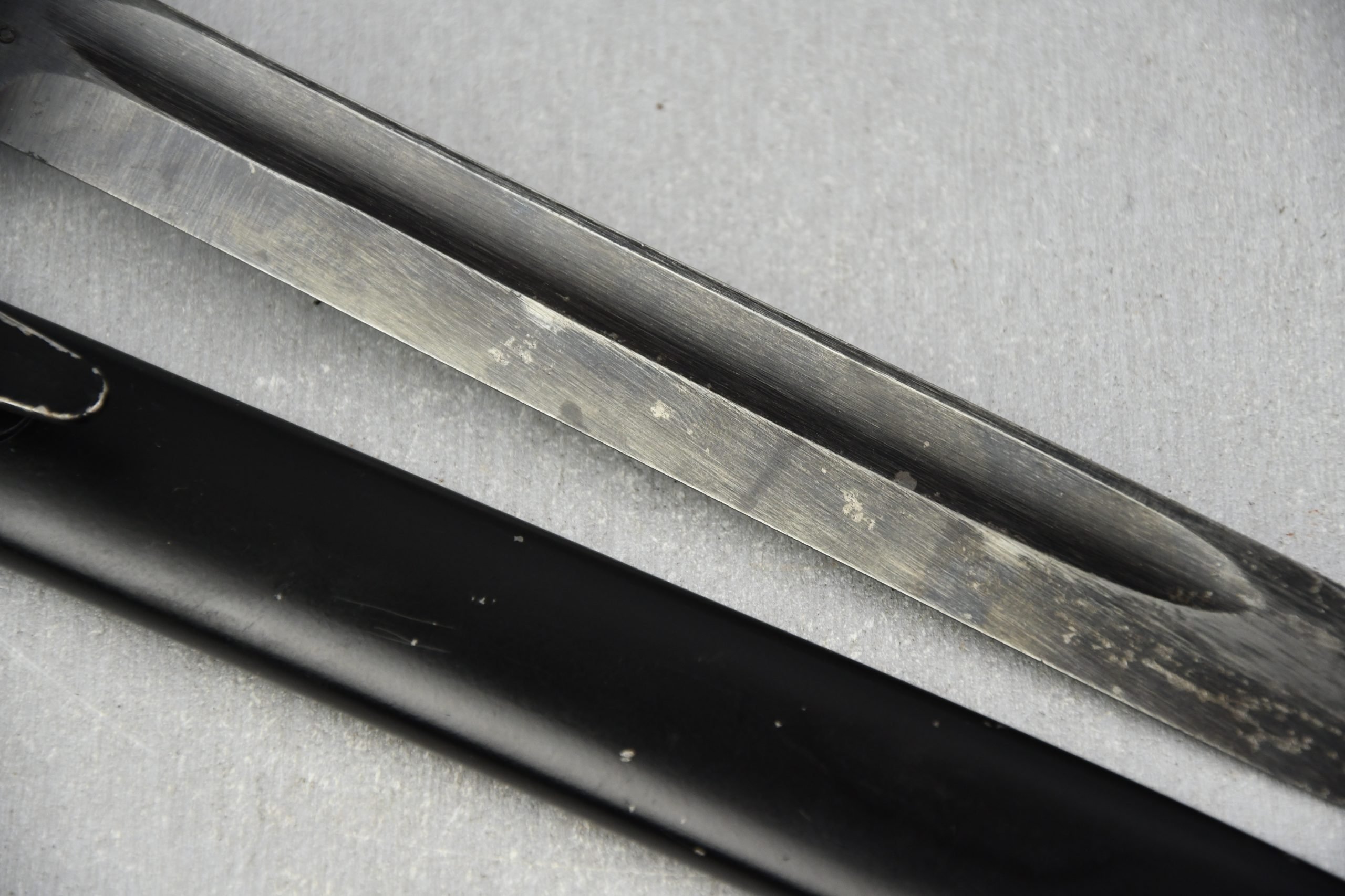 Wehrmacht matching K98 bayonet by fnj 1943 — image 4