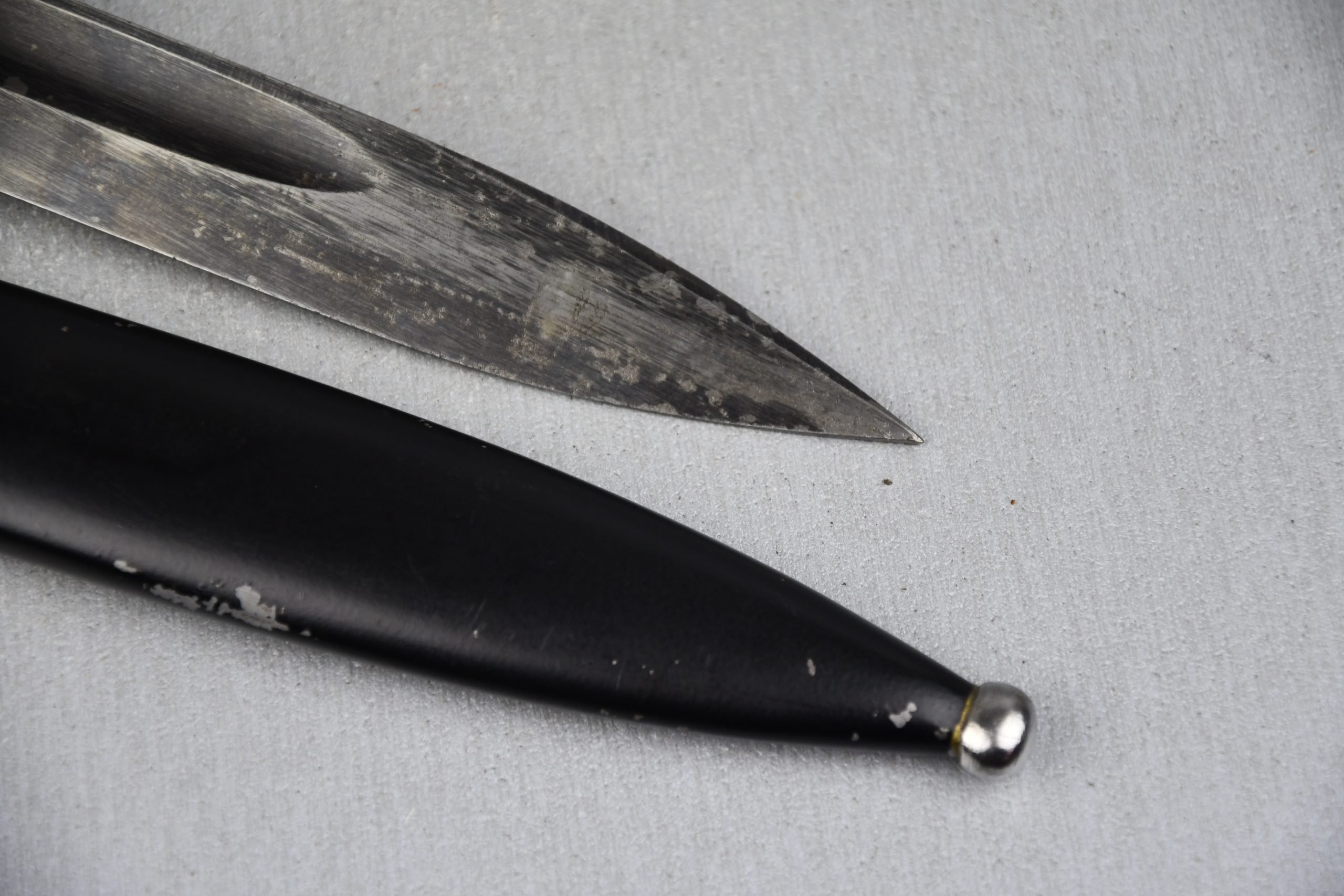 Wehrmacht matching K98 bayonet by fnj 1943 — image 5