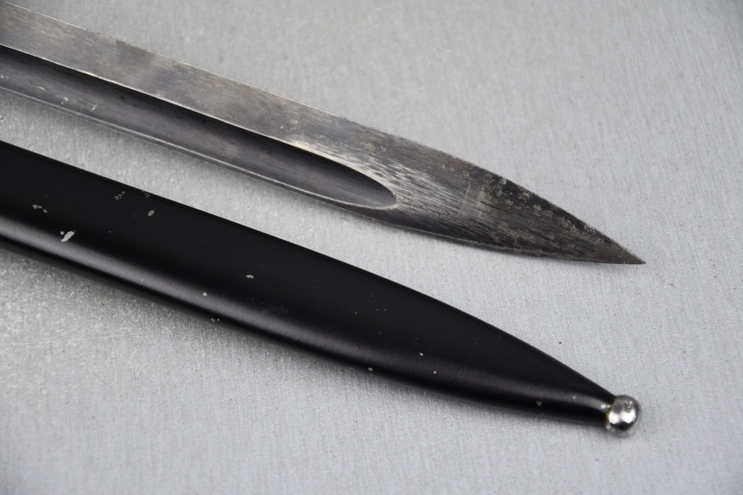 Wehrmacht matching K98 bayonet by fnj 1943 — image 9