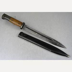 Wehrmacht matching K98 bayonet by fnj 1943
