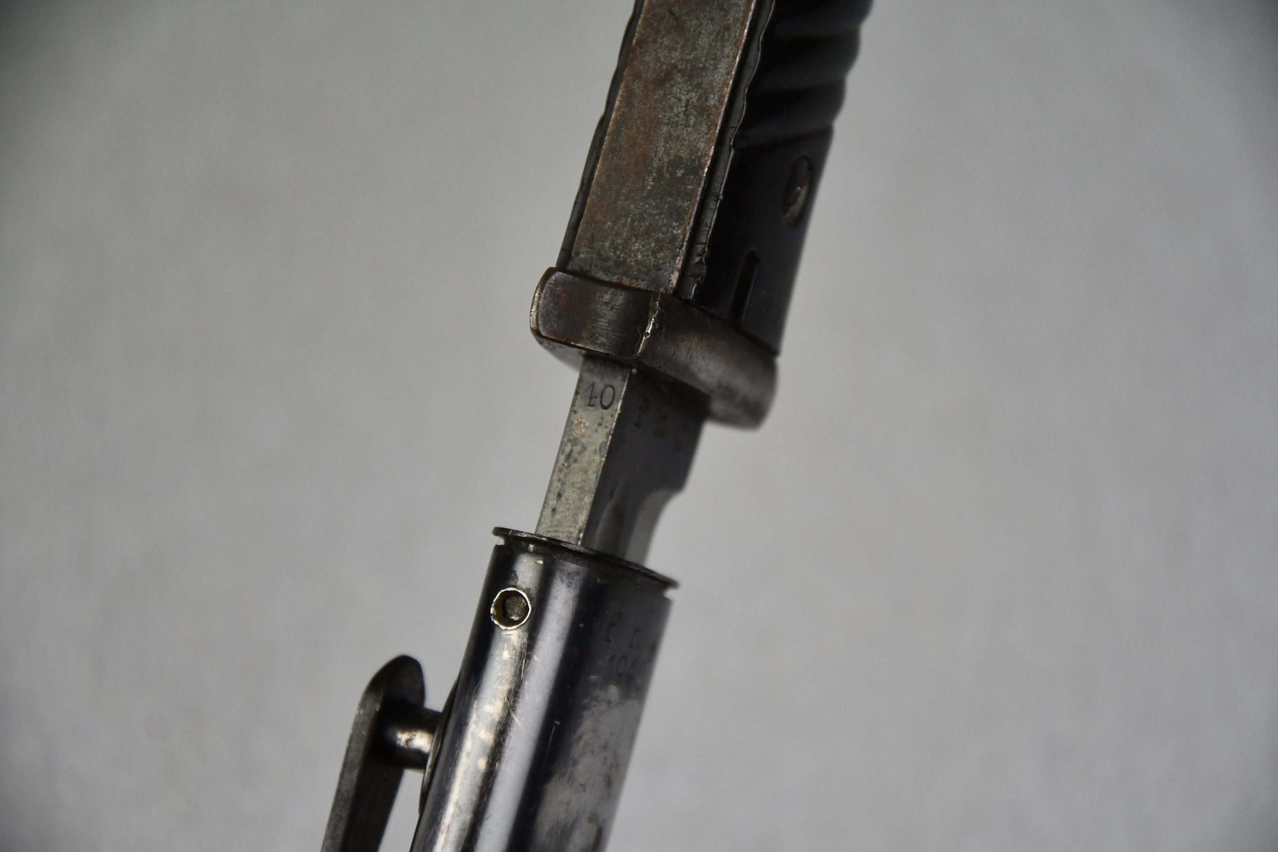 Wehrmacht matching K98 bayonet by fnj 1940 — image 10