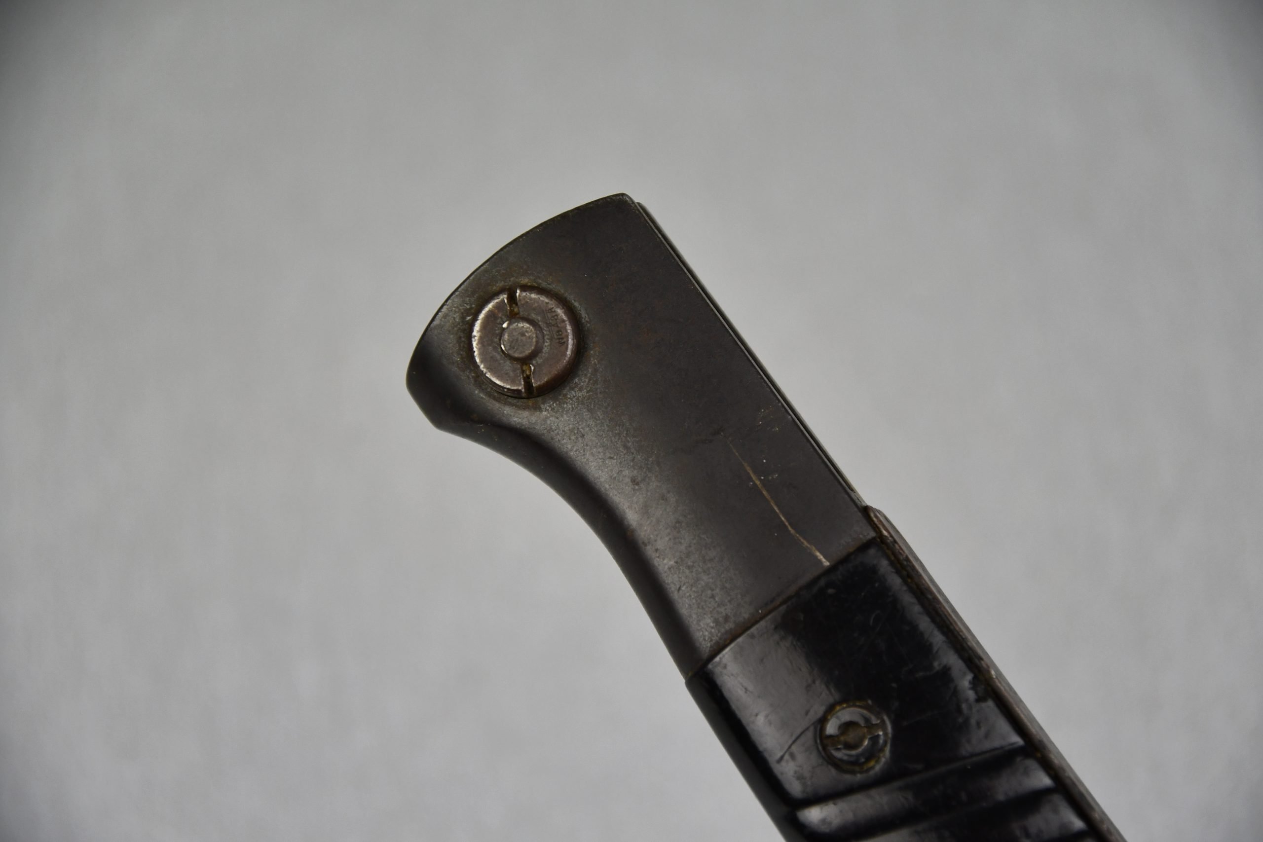 Wehrmacht matching K98 bayonet by fnj 1940 — image 14