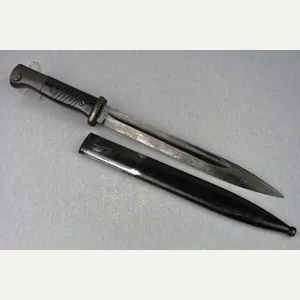 Wehrmacht matching K98 bayonet by fnj 1940
