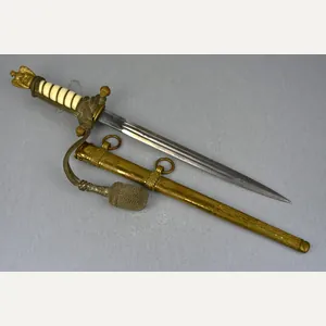 Kriegsmarine officer dagger 'Marine-Offiziersdolch'