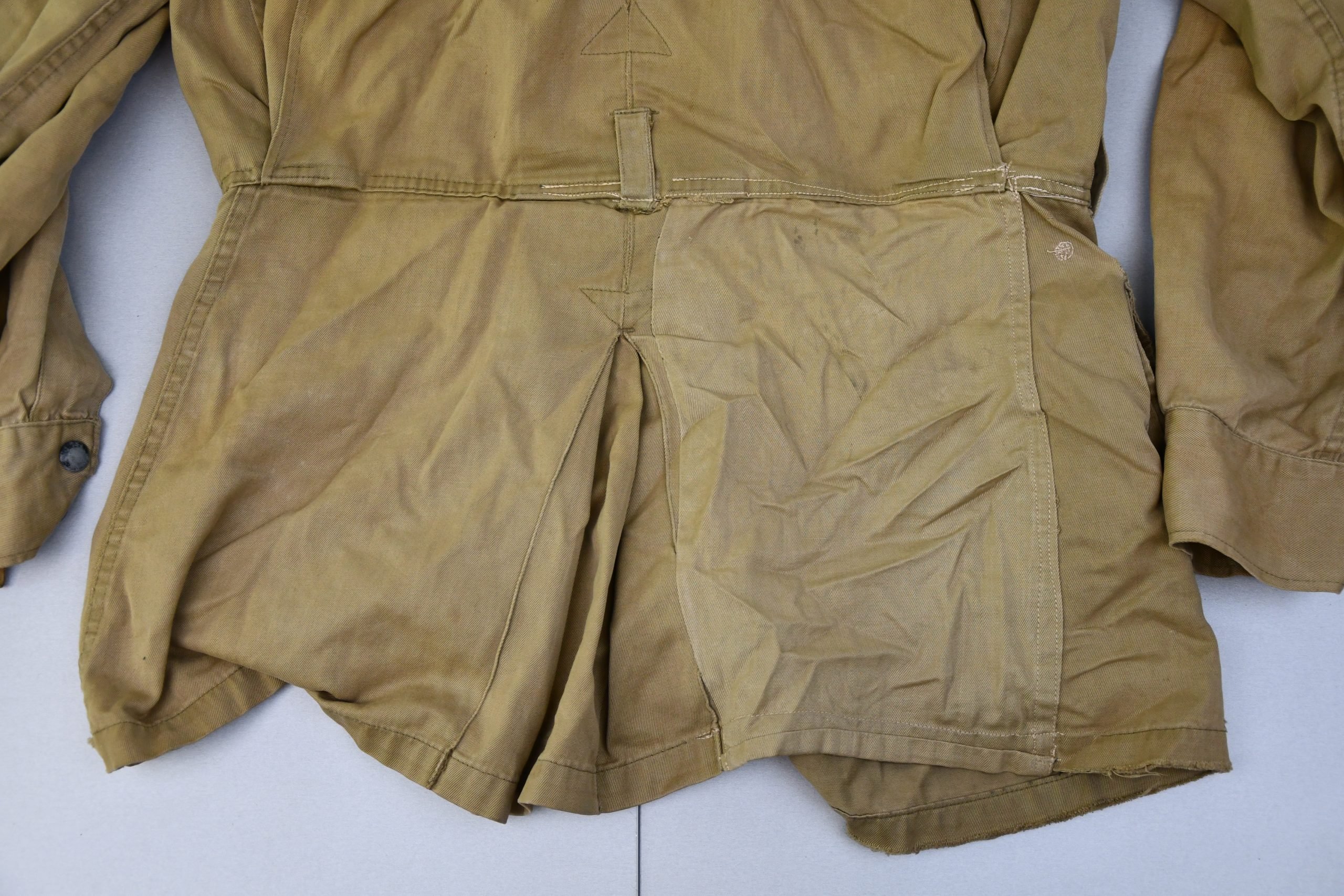 USA WW2 M42 paratrooper jump jacket — image 10