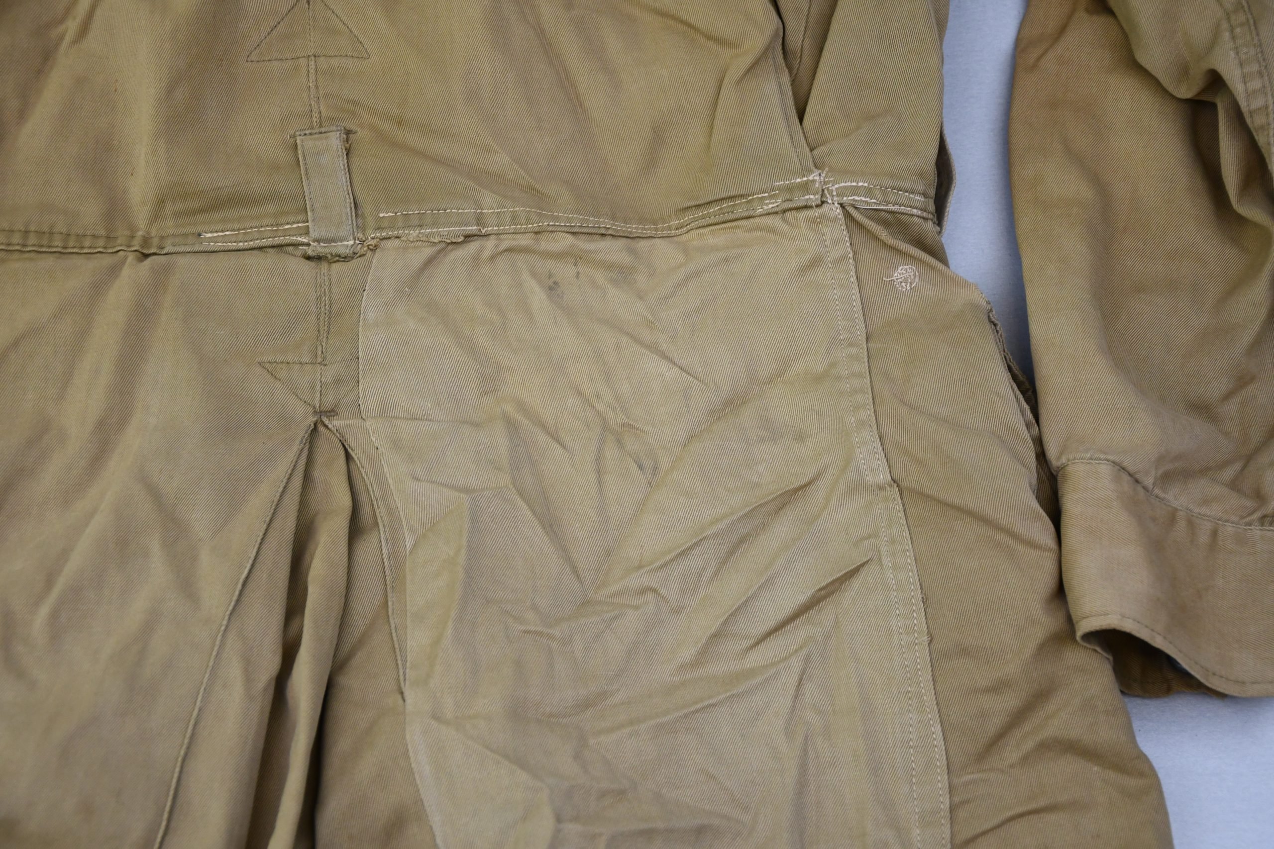 USA WW2 M42 paratrooper jump jacket — image 11