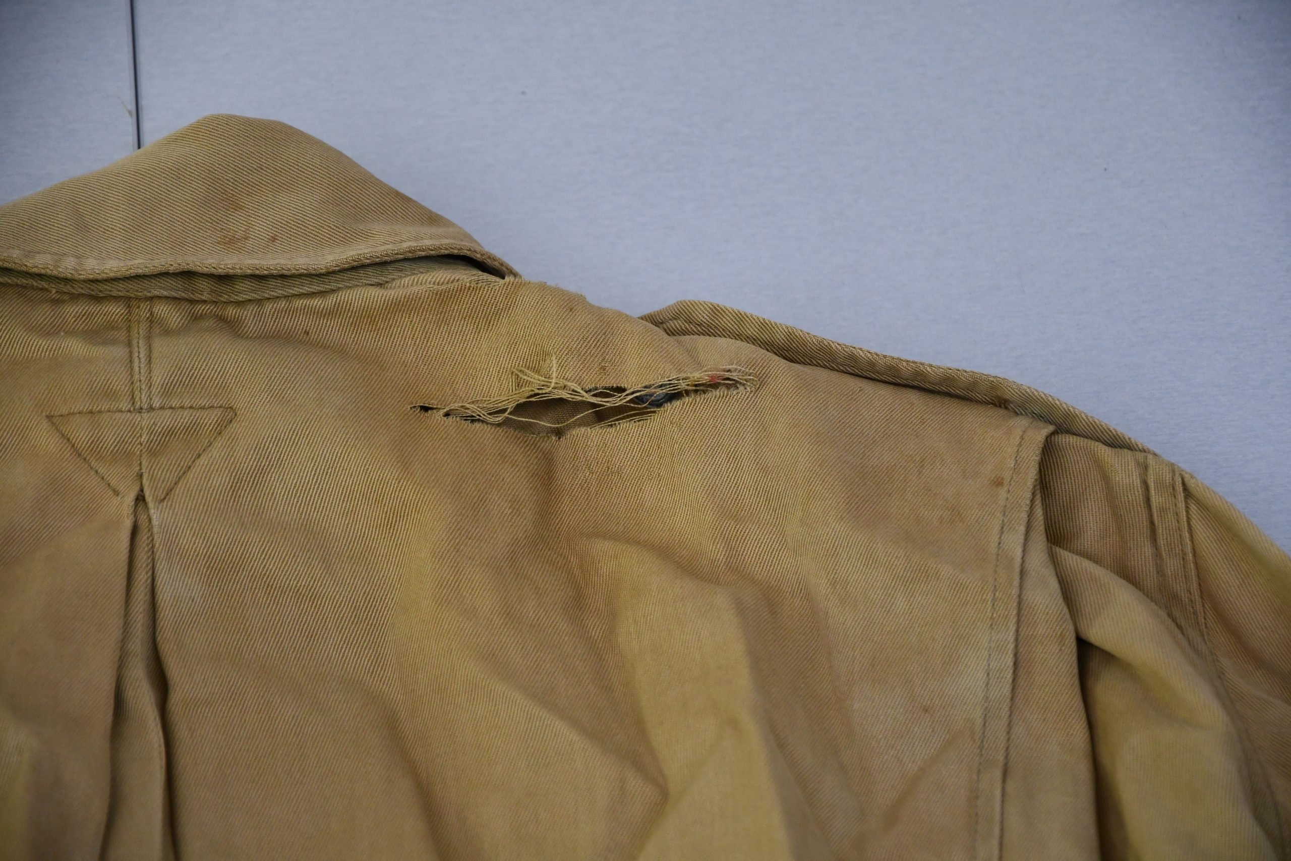 USA WW2 M42 paratrooper jump jacket — image 12