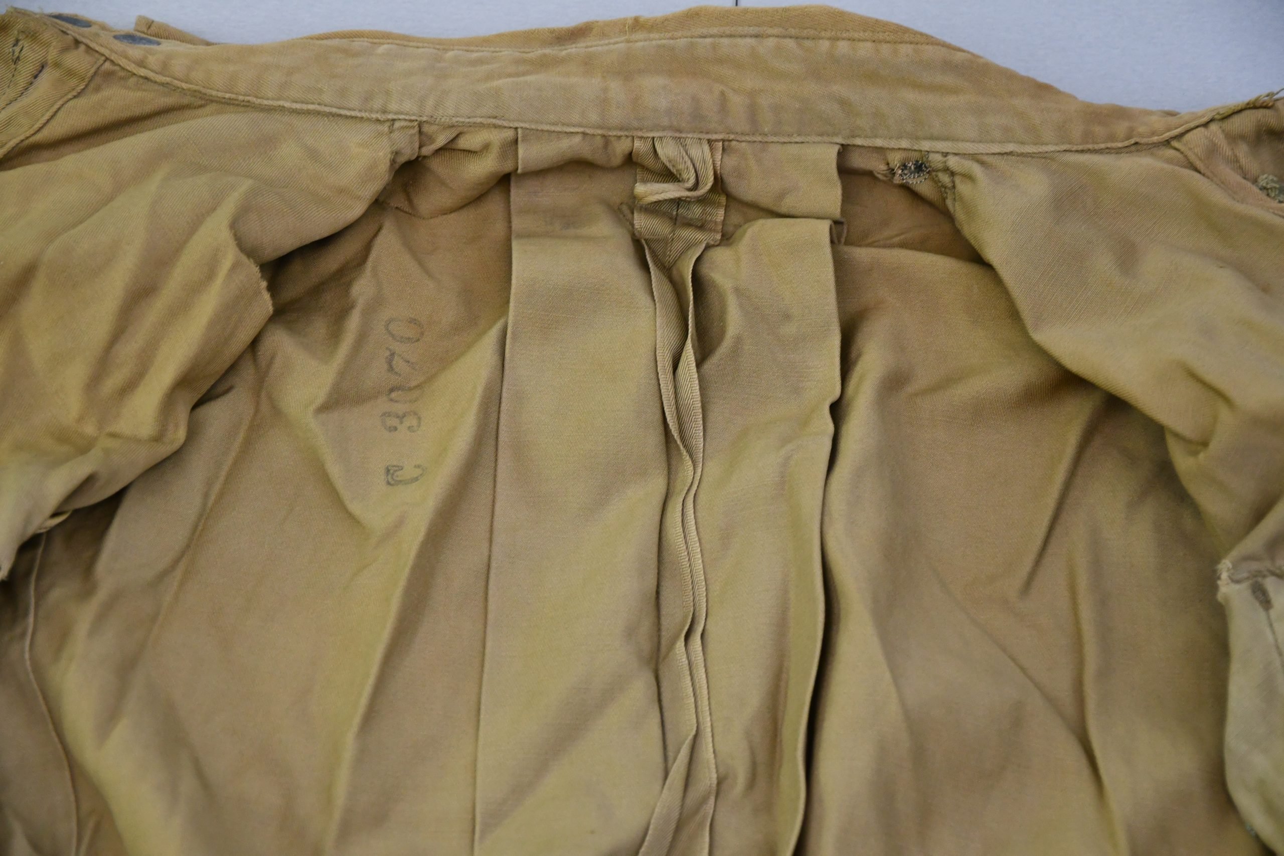 USA WW2 M42 paratrooper jump jacket — image 14