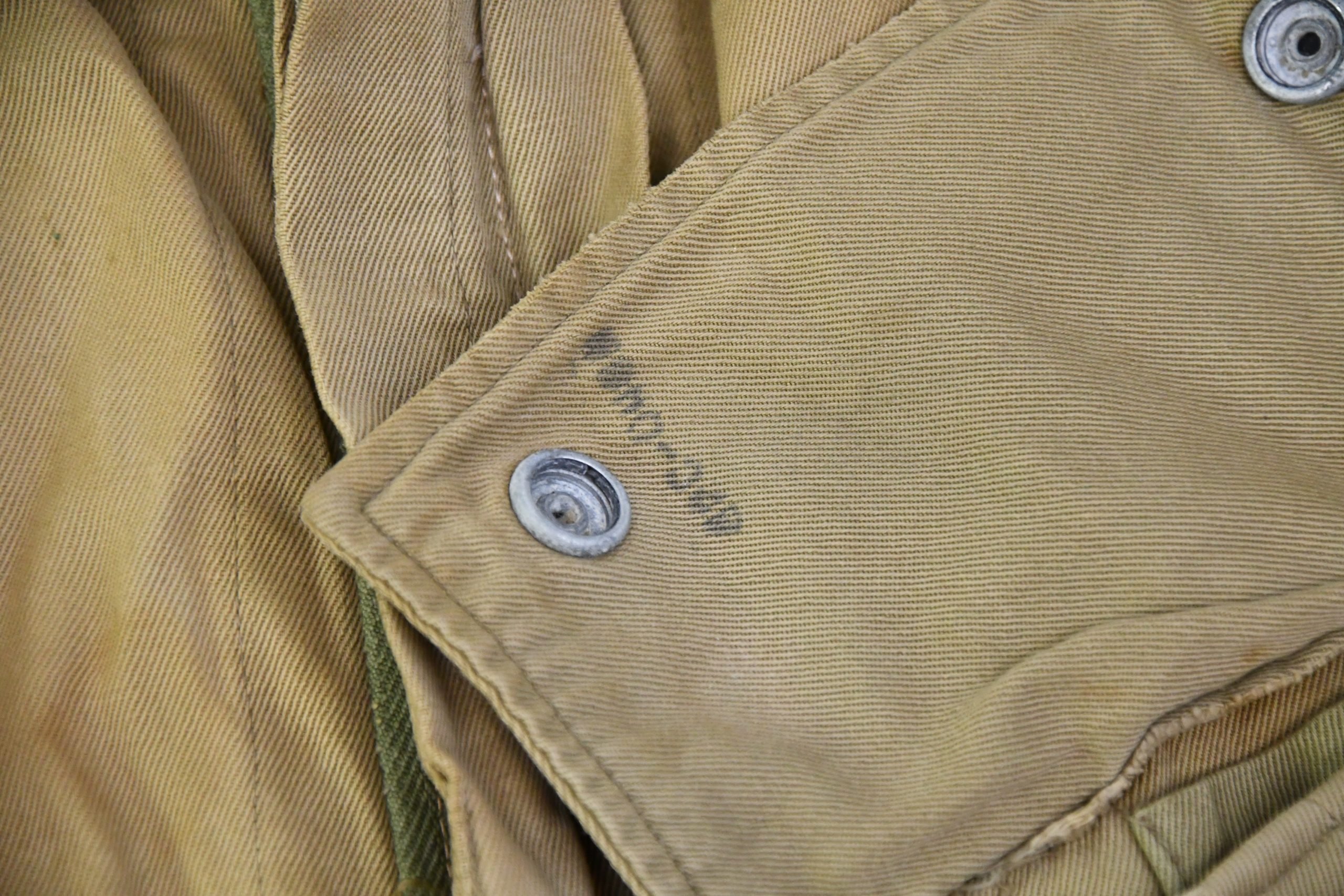 USA WW2 M42 paratrooper jump jacket — image 5