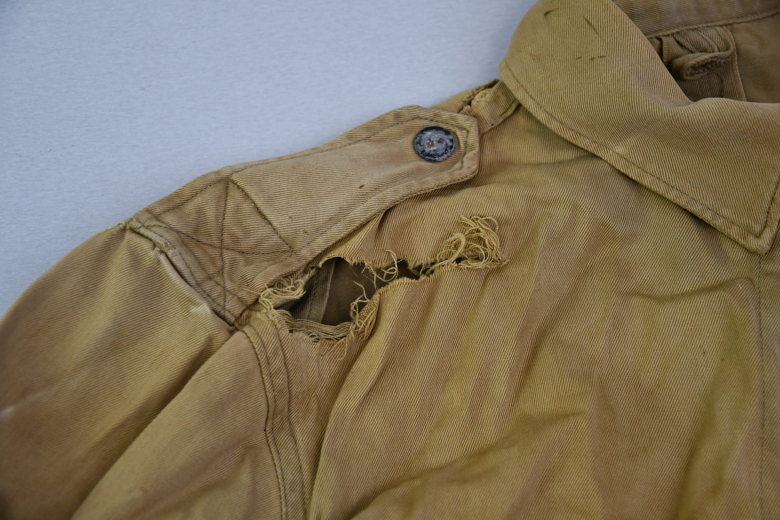 USA WW2 M42 paratrooper jump jacket — image 7