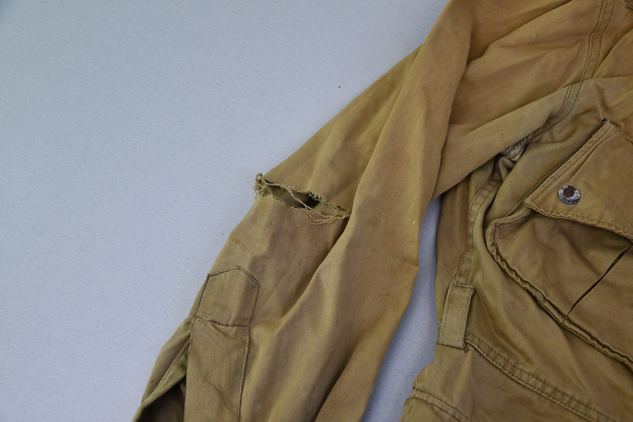 USA WW2 M42 paratrooper jump jacket — image 8