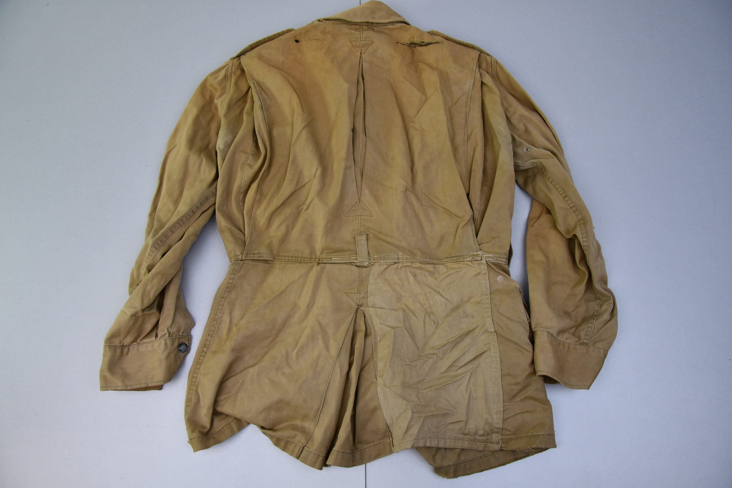 USA WW2 M42 paratrooper jump jacket — image 9