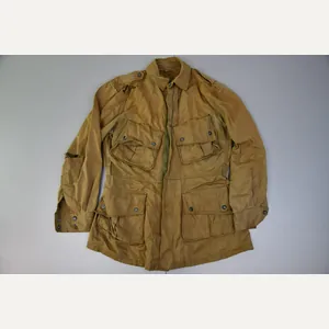 USA WW2 M42 paratrooper jump jacket