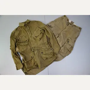 USA WW2 M42 paratrooper matching jump jacket and trousers from …