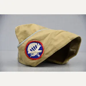 USA WW2 paratrooper 'Airborne' garrison cap