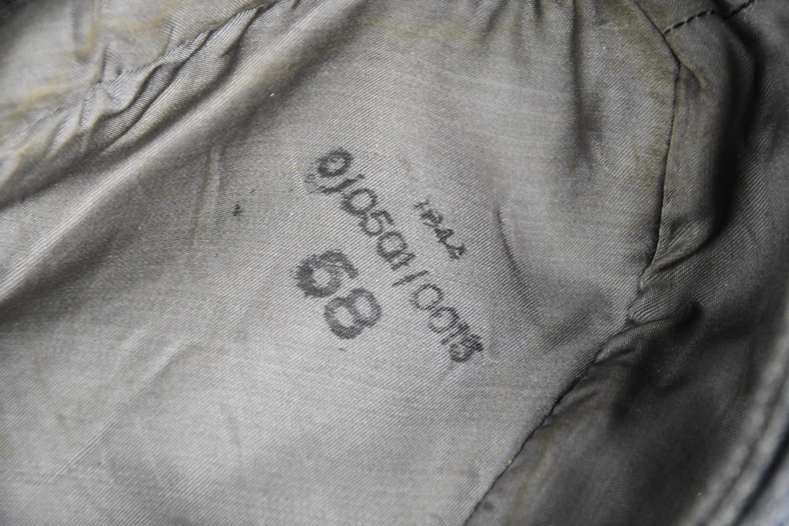 M43 Luftwaffe field cap 'Einheitsfeldmütze' with RBNr. 1944 — image 12