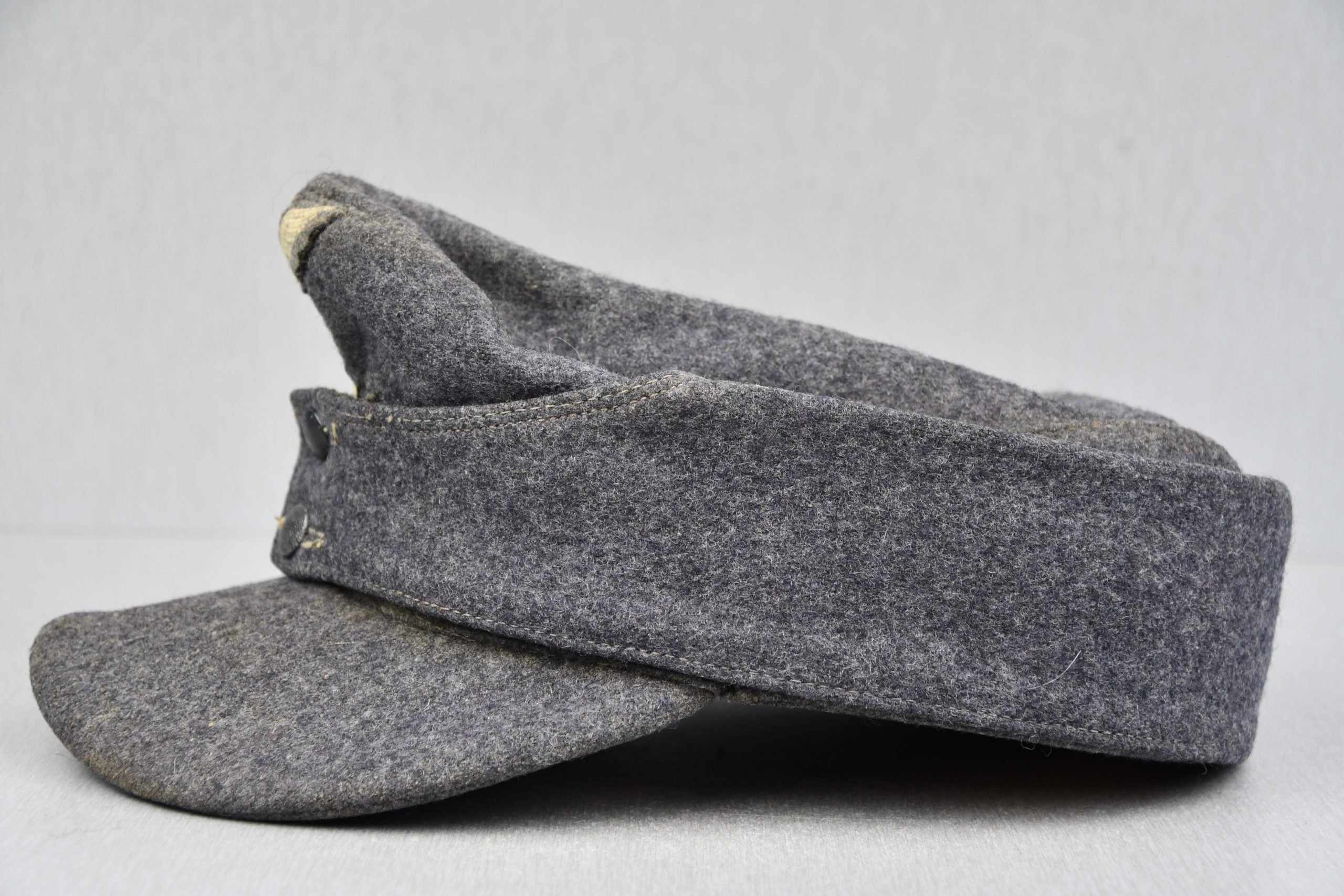 M43 Luftwaffe field cap 'Einheitsfeldmütze' with RBNr. 1944 — image 4