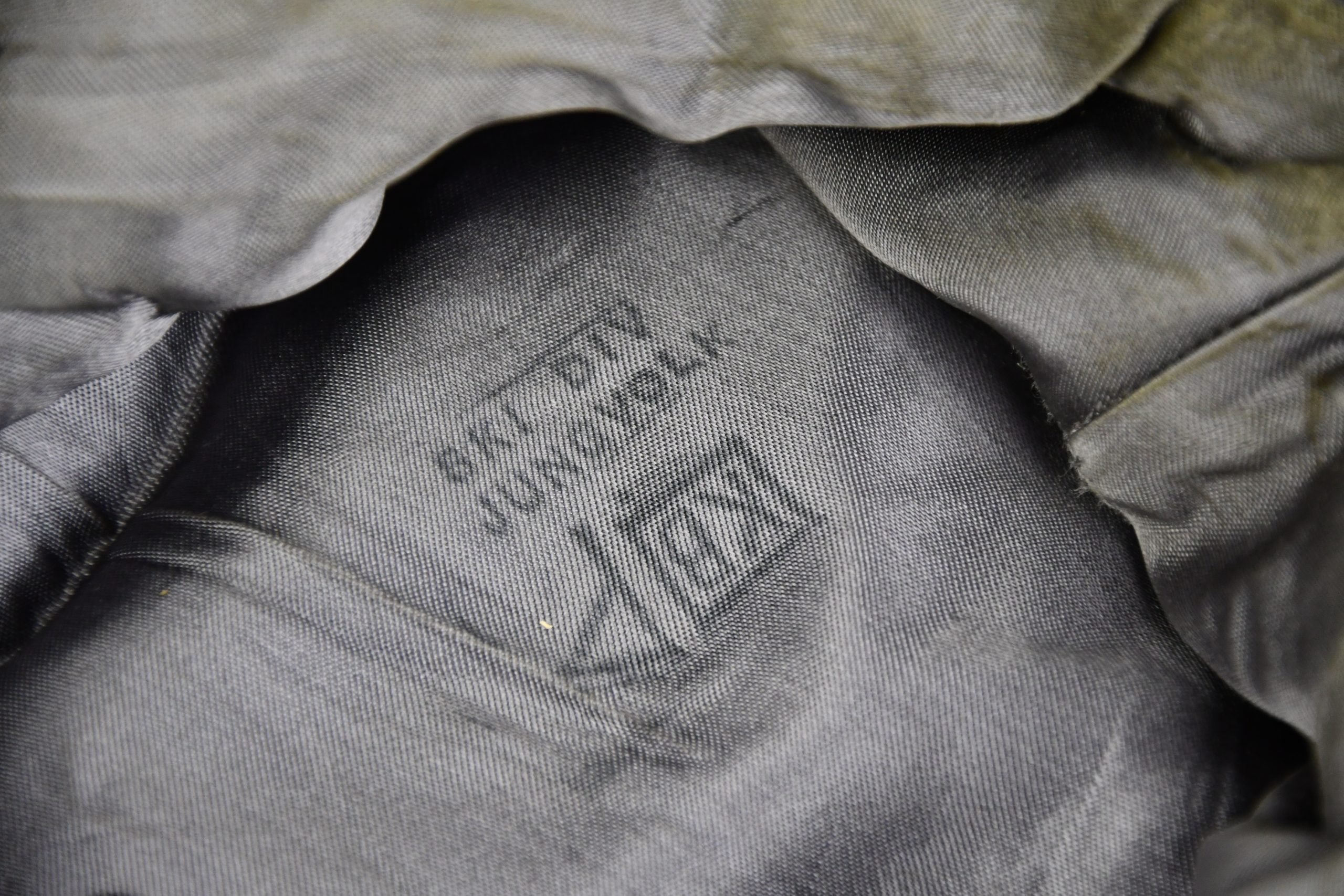 M43 Luftwaffe field cap 'Einheitsfeldmütze' with RBNr. 1944 — image 10