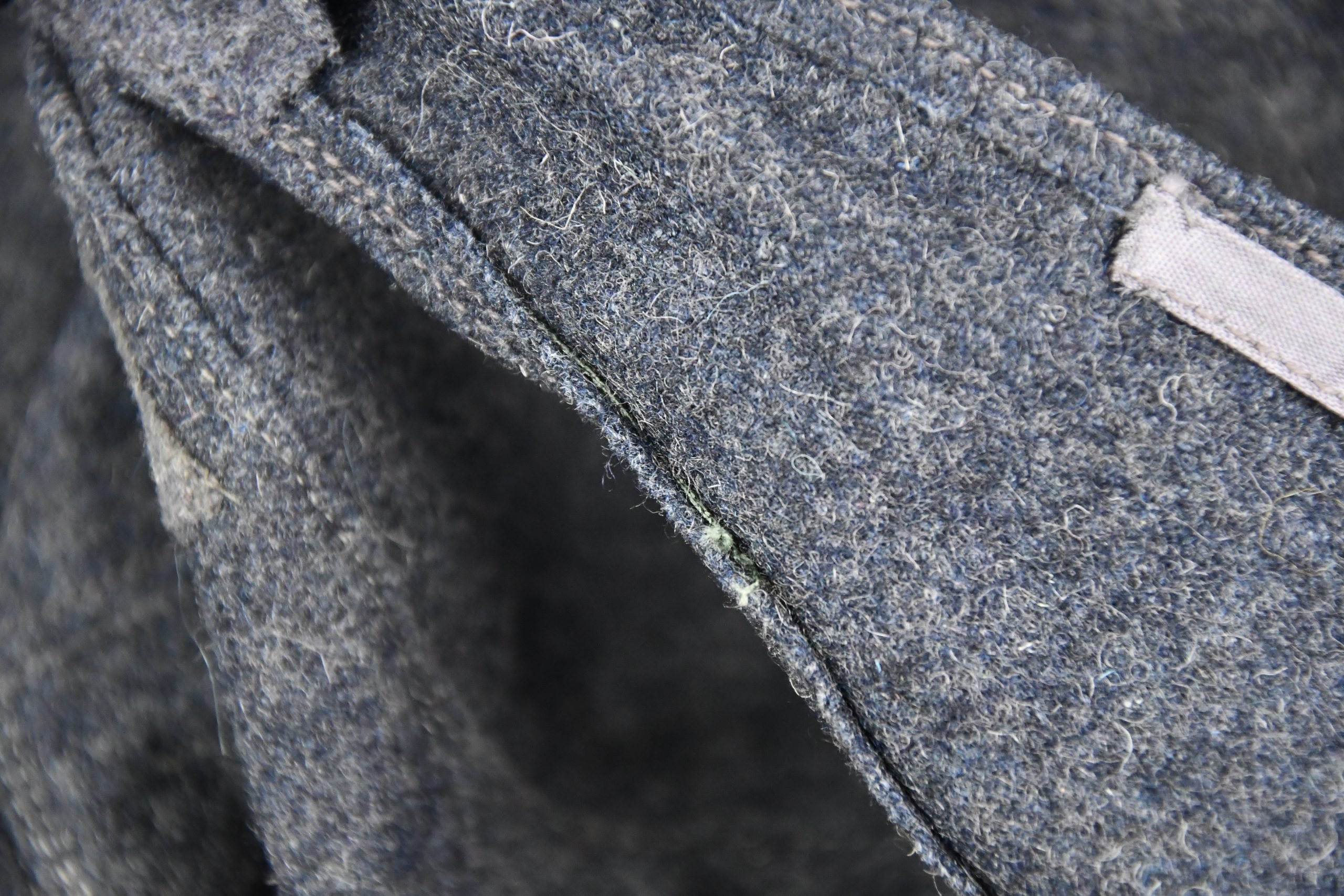 M43 Luftwaffe field cap 'Einheitsfeldmütze' with RBNr. 1944 — image 12