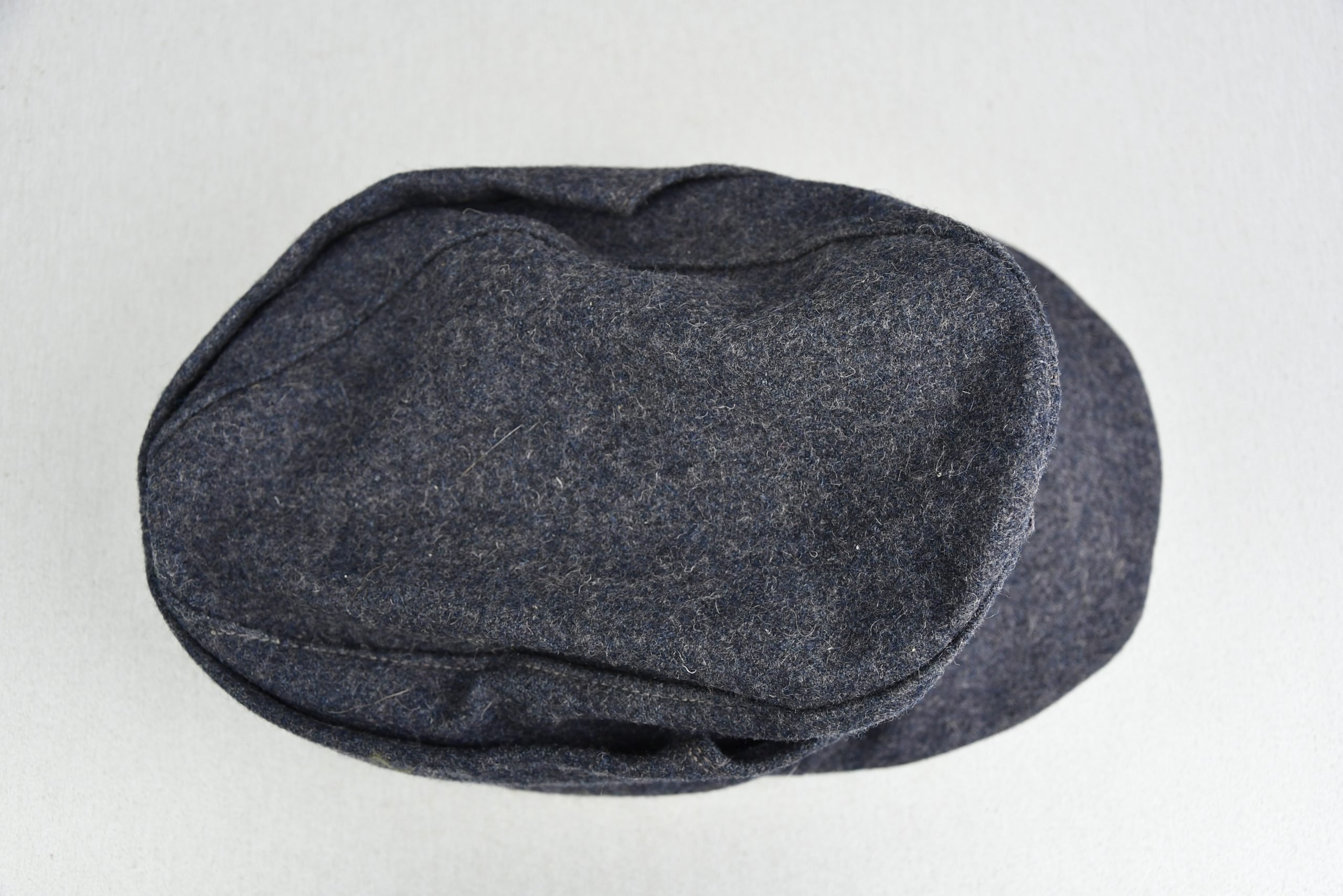 M43 Luftwaffe field cap 'Einheitsfeldmütze' with RBNr. 1944 — image 6