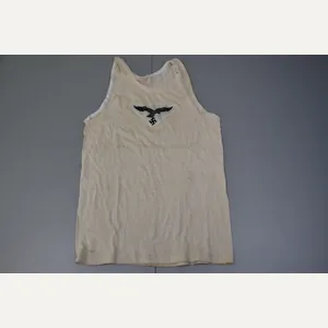 Luftwaffe standard issue sport shirt by J. Schiessen A.-G. 1941