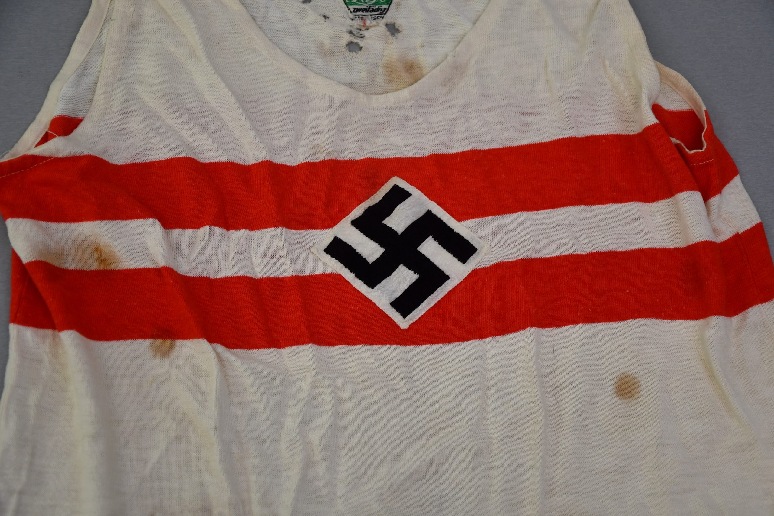 Hitlerjugend sport shirt — image 2