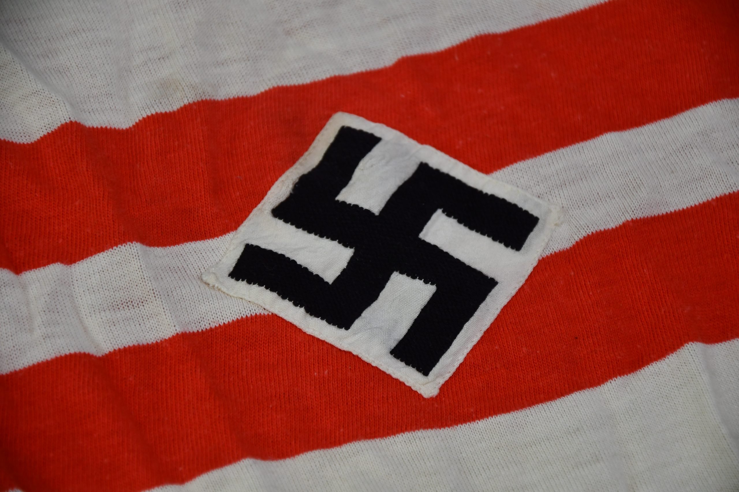 Hitlerjugend sport shirt — image 3