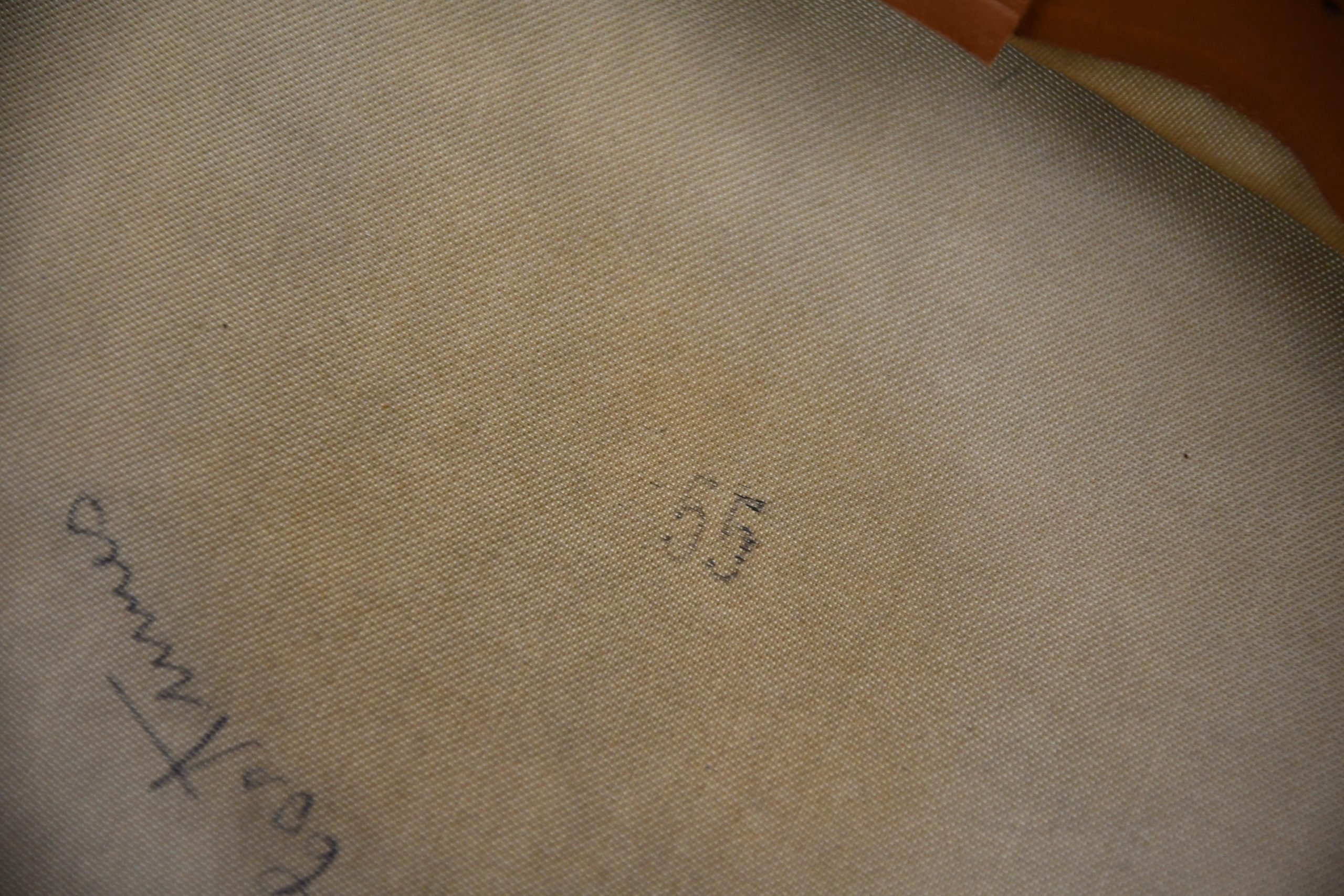 NSDAP Ortsgruppe RZM leaders visor cap 'Tuchmütze' — image 14