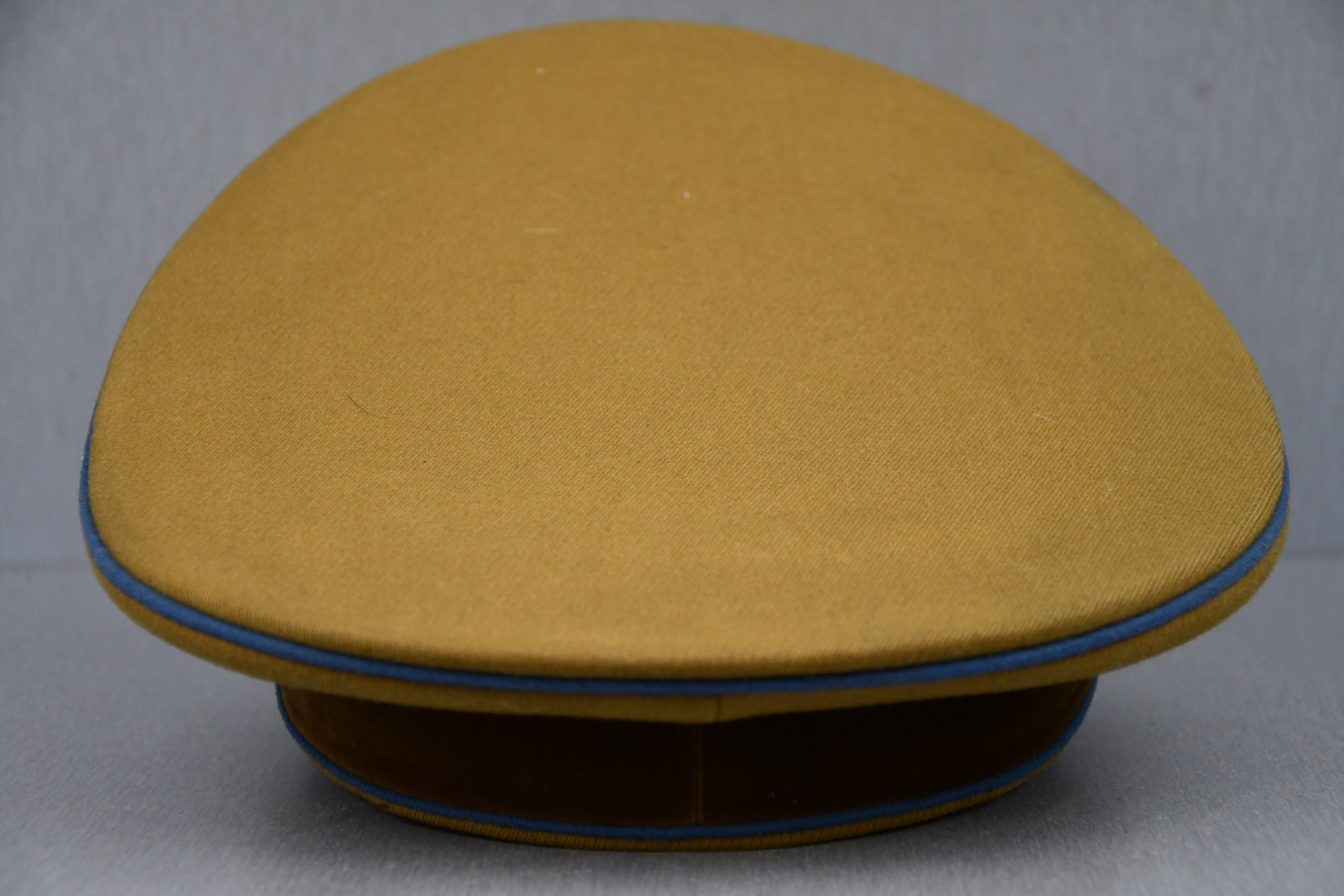 NSDAP Ortsgruppe RZM leaders visor cap 'Tuchmütze' — image 4