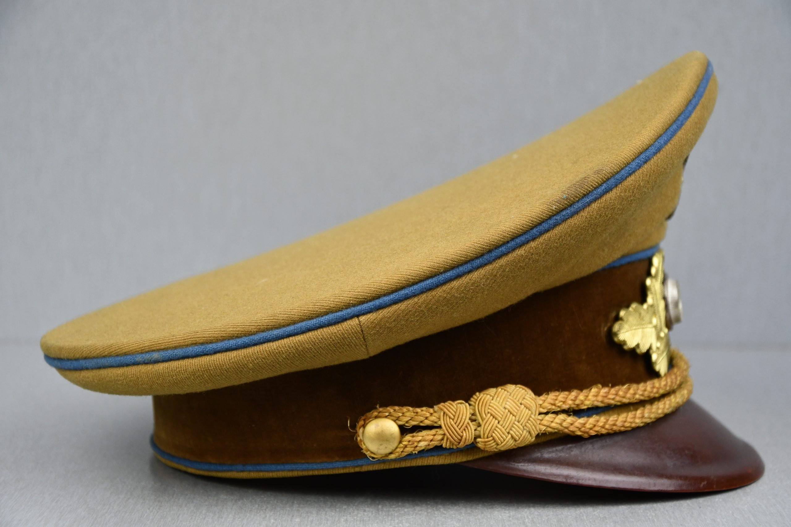 NSDAP Ortsgruppe RZM leaders visor cap 'Tuchmütze' — image 5