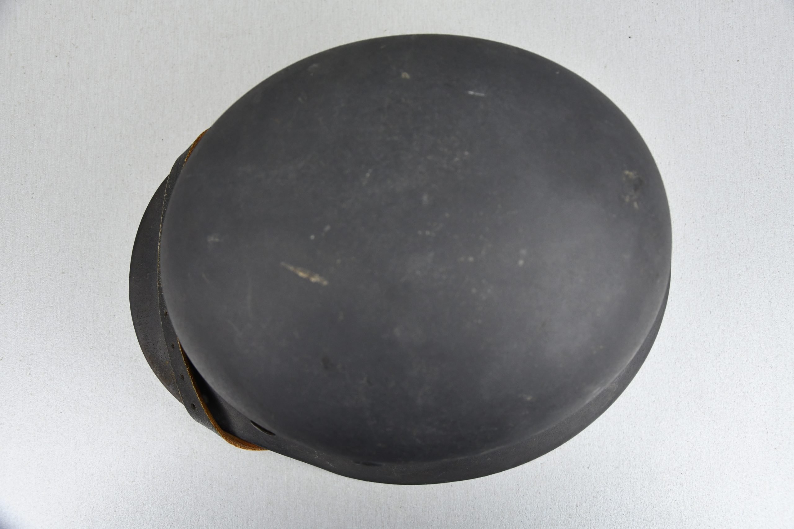 MINT M40 Luftwaffe single decal steel helmet Q66 — image 6