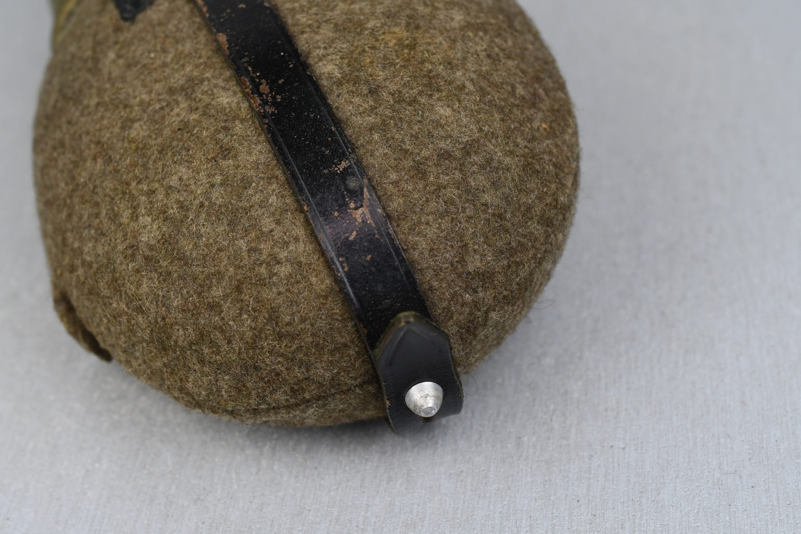 MINT M31 Wehrmacht matching canteen by HRE 1941 — image 10