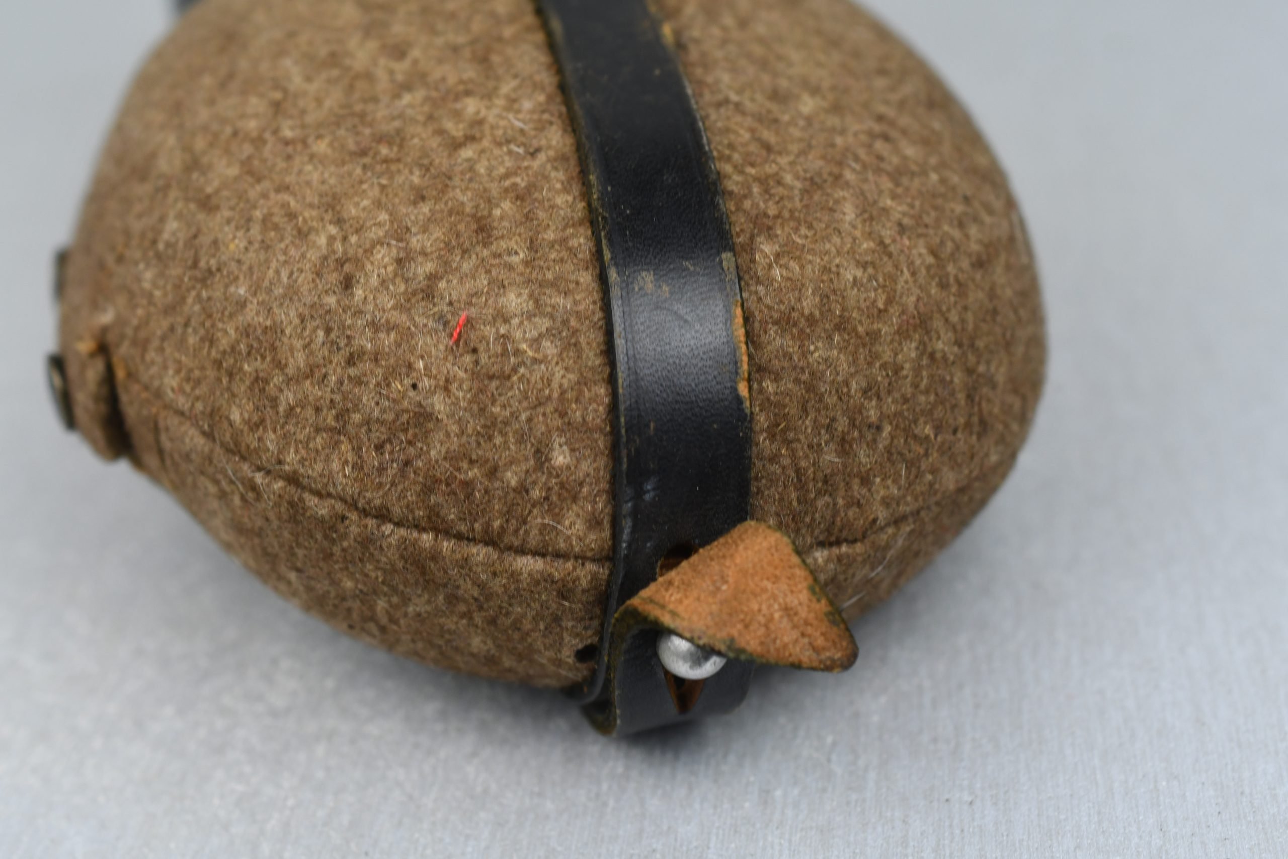 M31 Wehrmacht matching canteen by O.H.W. 1939 — image 11