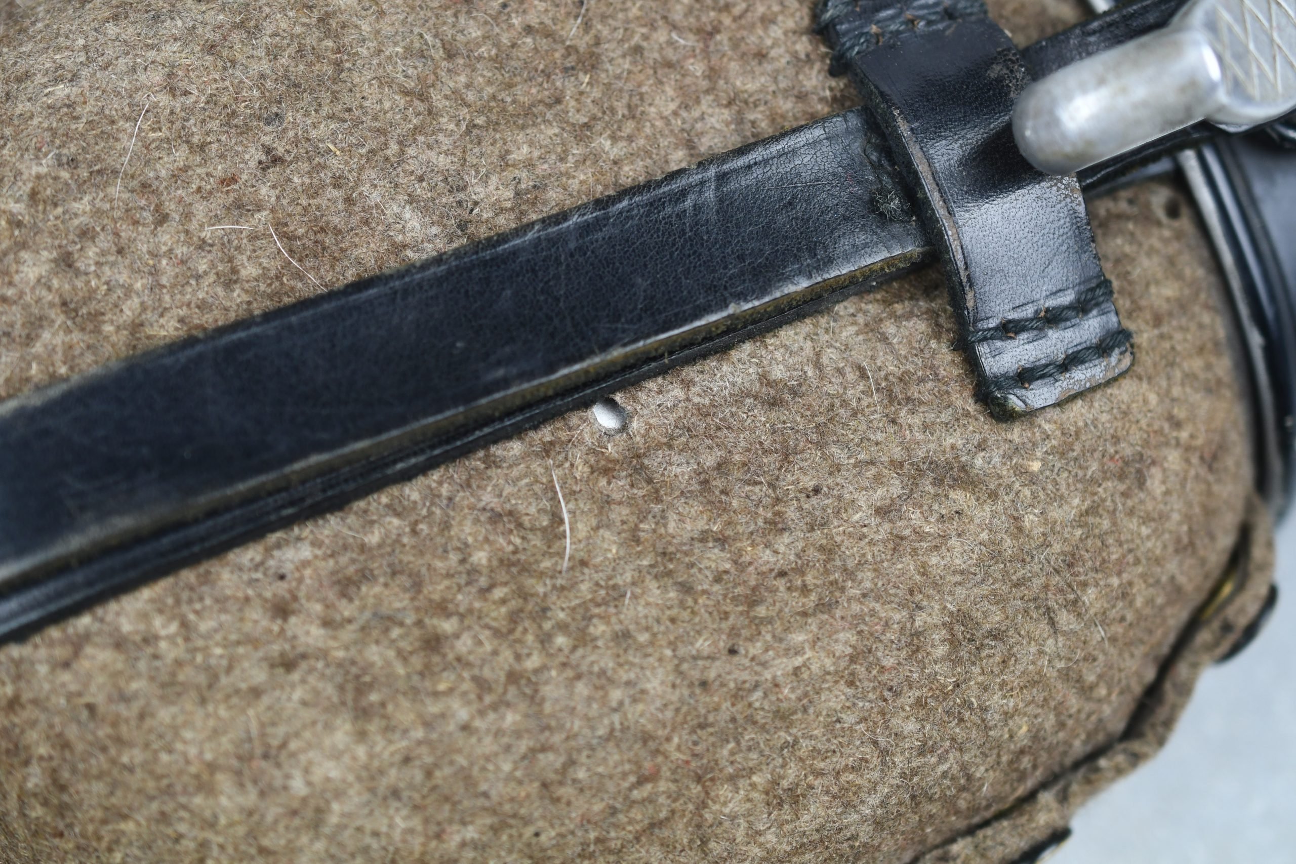 M31 Wehrmacht matching canteen by O.H.W. 1939 — image 15