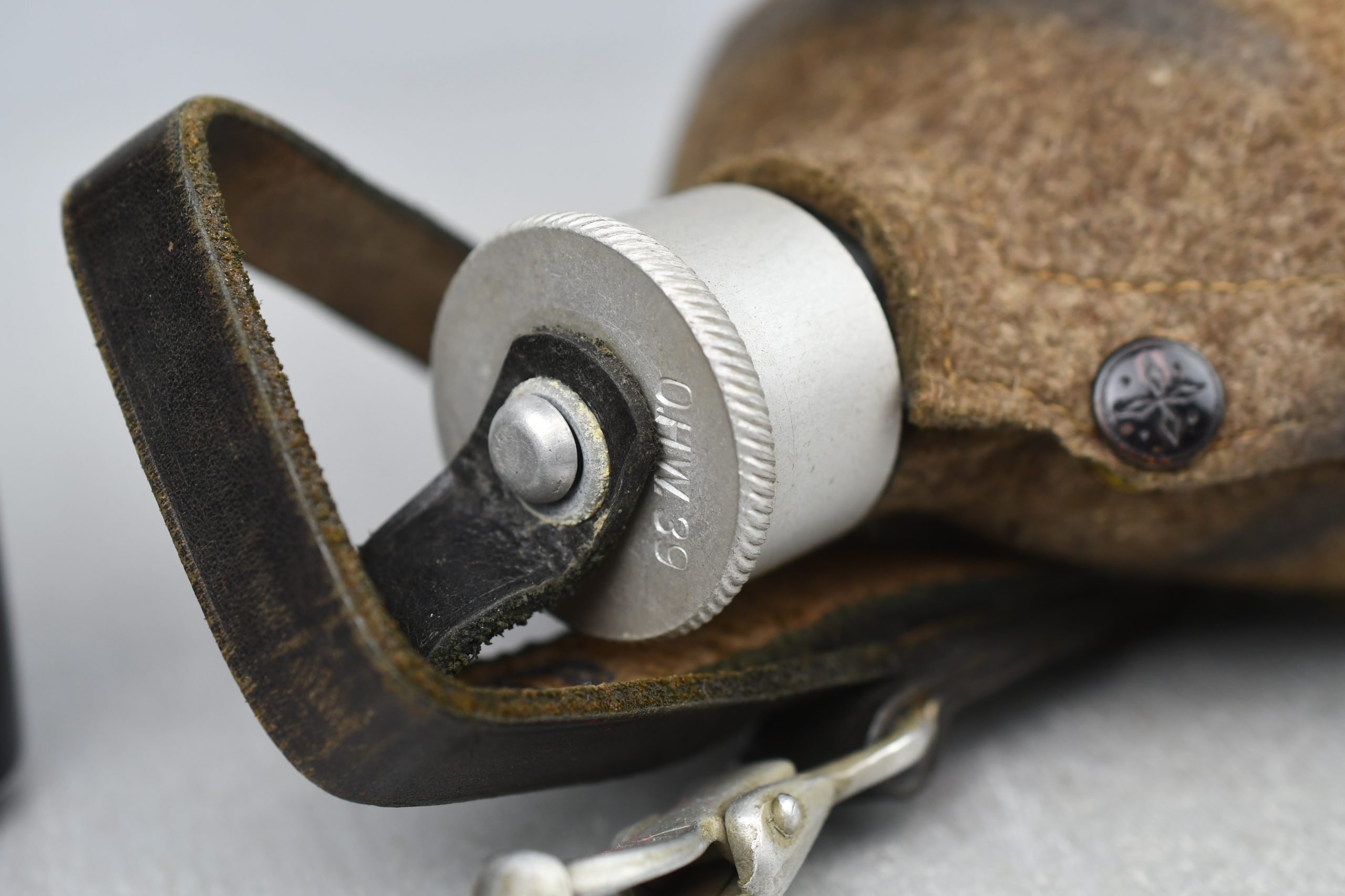 M31 Wehrmacht matching canteen by O.H.W. 1939 — image 3