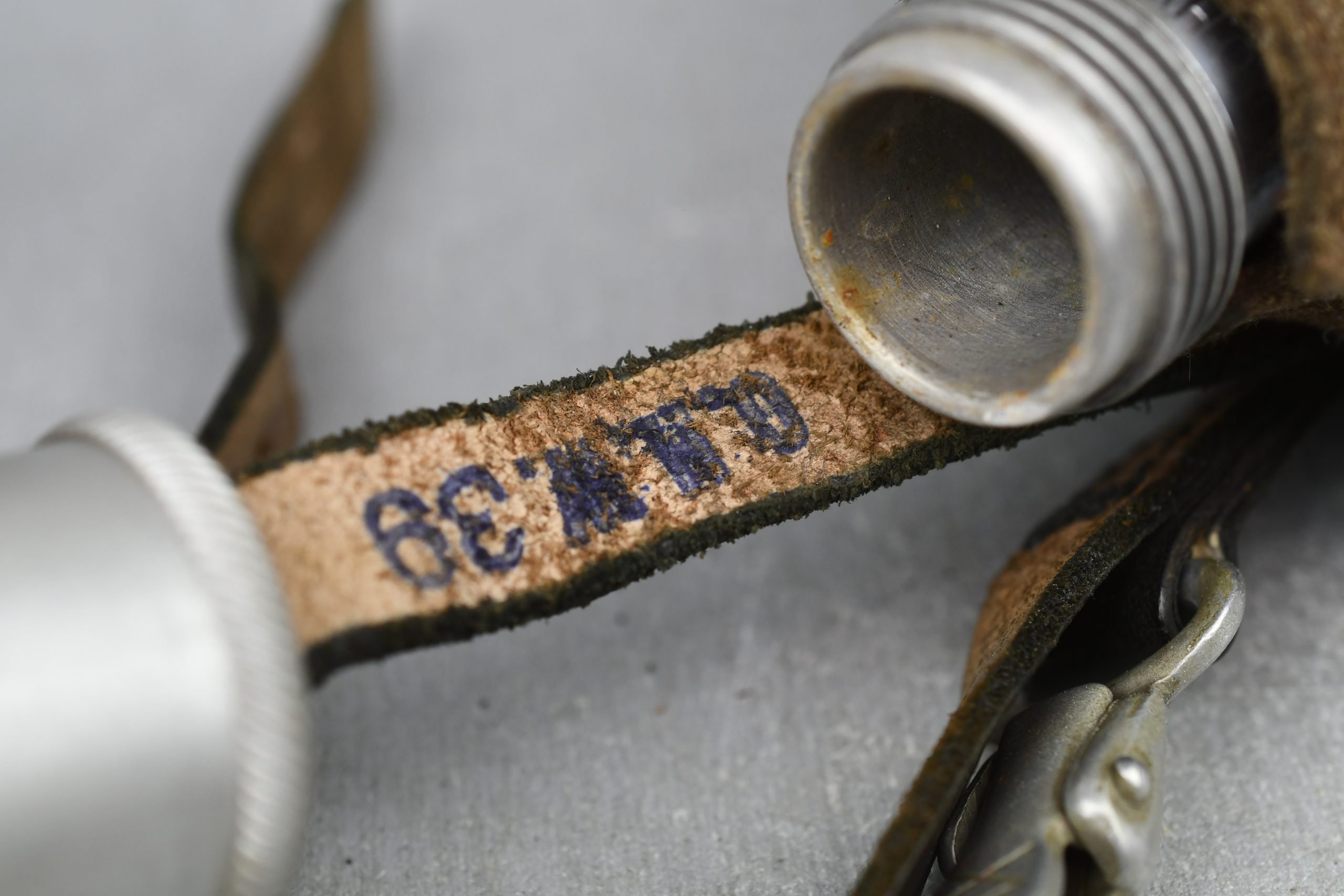 M31 Wehrmacht matching canteen by O.H.W. 1939 — image 4