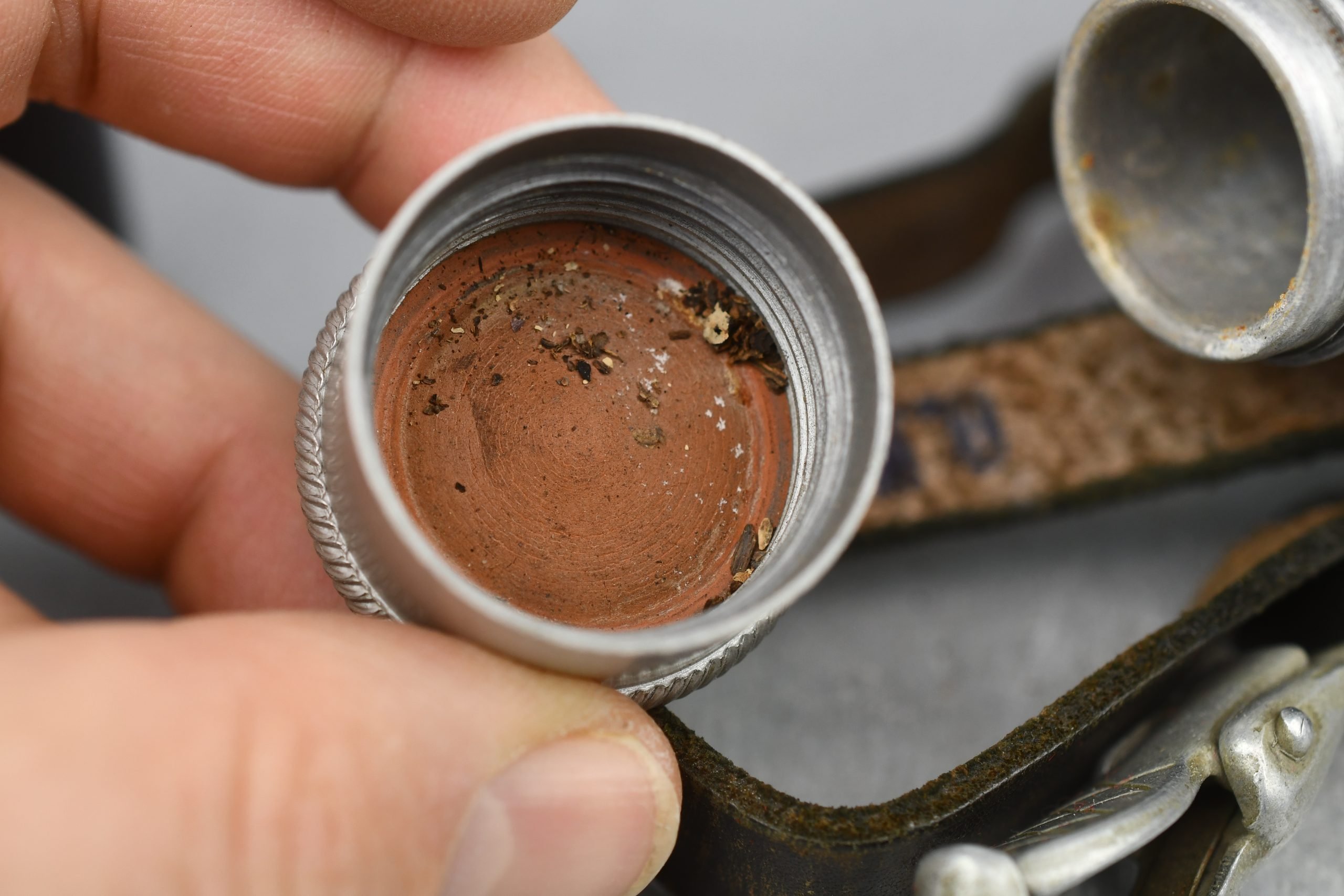 M31 Wehrmacht matching canteen by O.H.W. 1939 — image 5