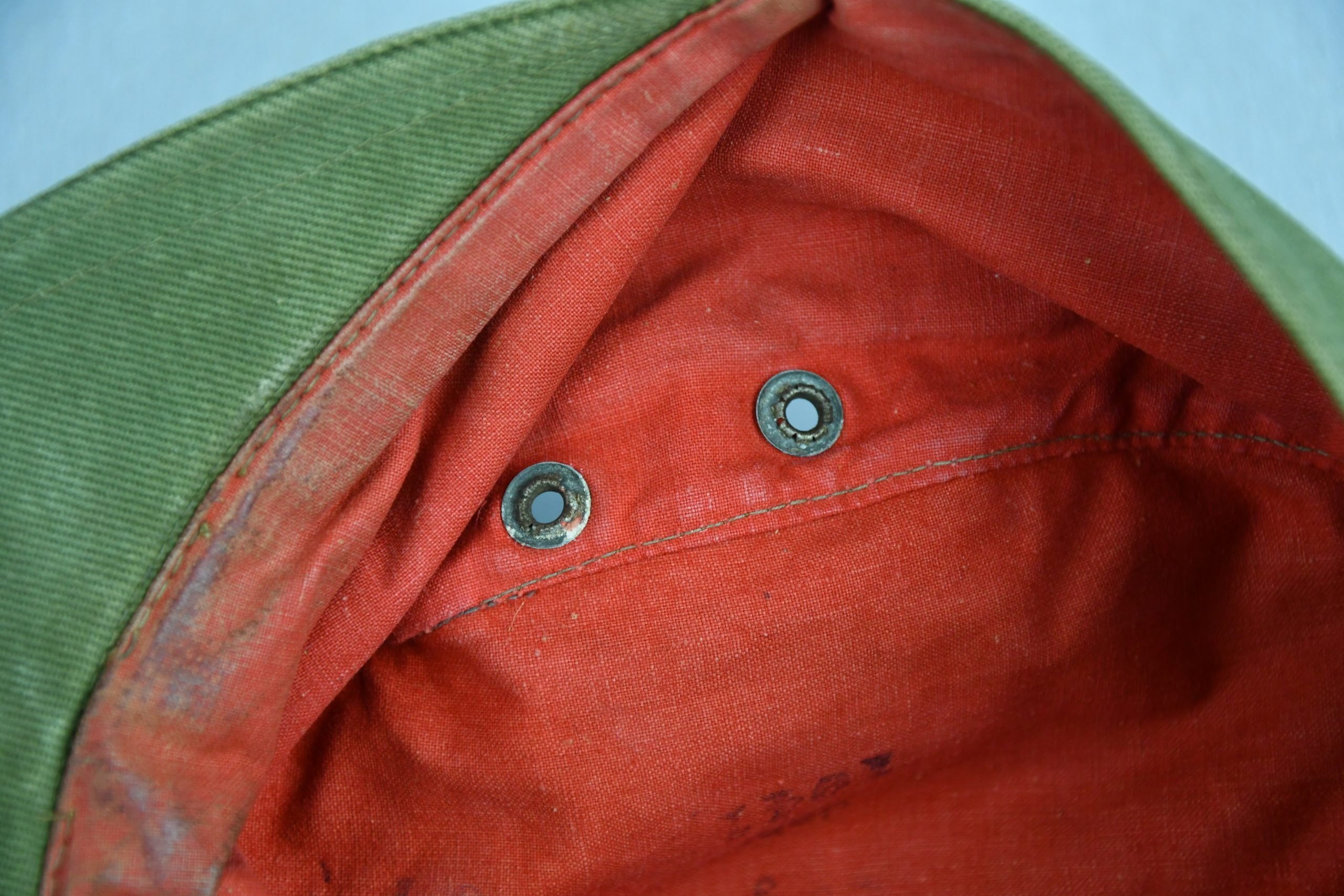 RARE M41 army (Heer) first pattern tropical 'Afrikakorps' field cap by Lago Berlin 1941 — image 12