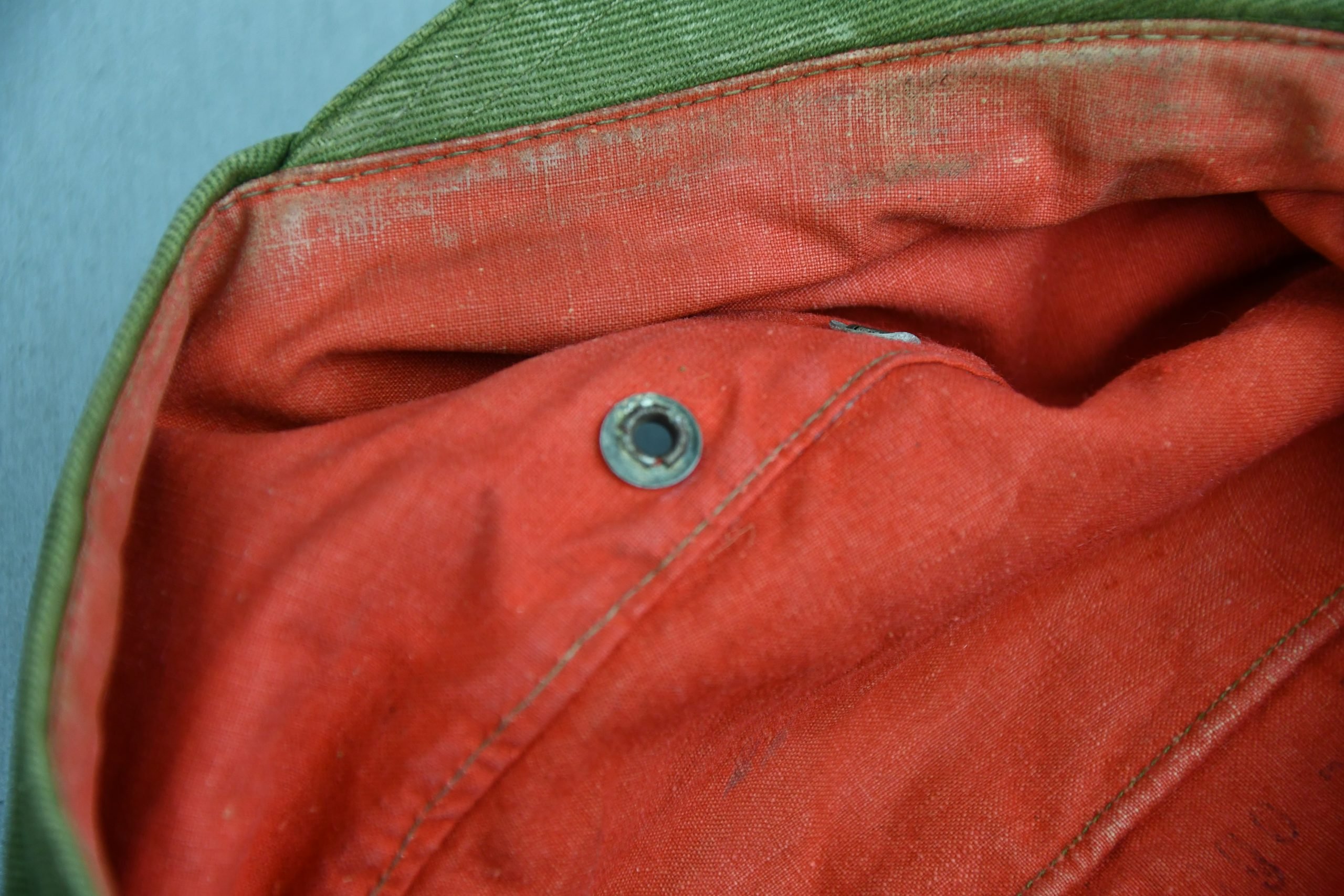 RARE M41 army (Heer) first pattern tropical 'Afrikakorps' field cap by Lago Berlin 1941 — image 13