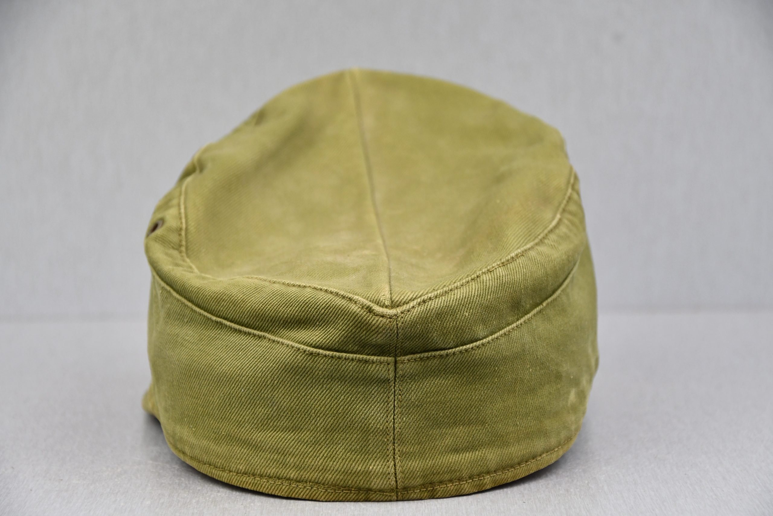 RARE M41 army (Heer) first pattern tropical 'Afrikakorps' field cap by Lago Berlin 1941 — image 4