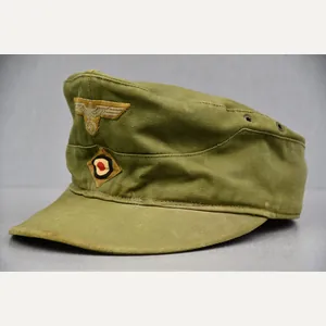 RARE M41 army (Heer) first pattern tropical 'Afrikakorps' field cap …