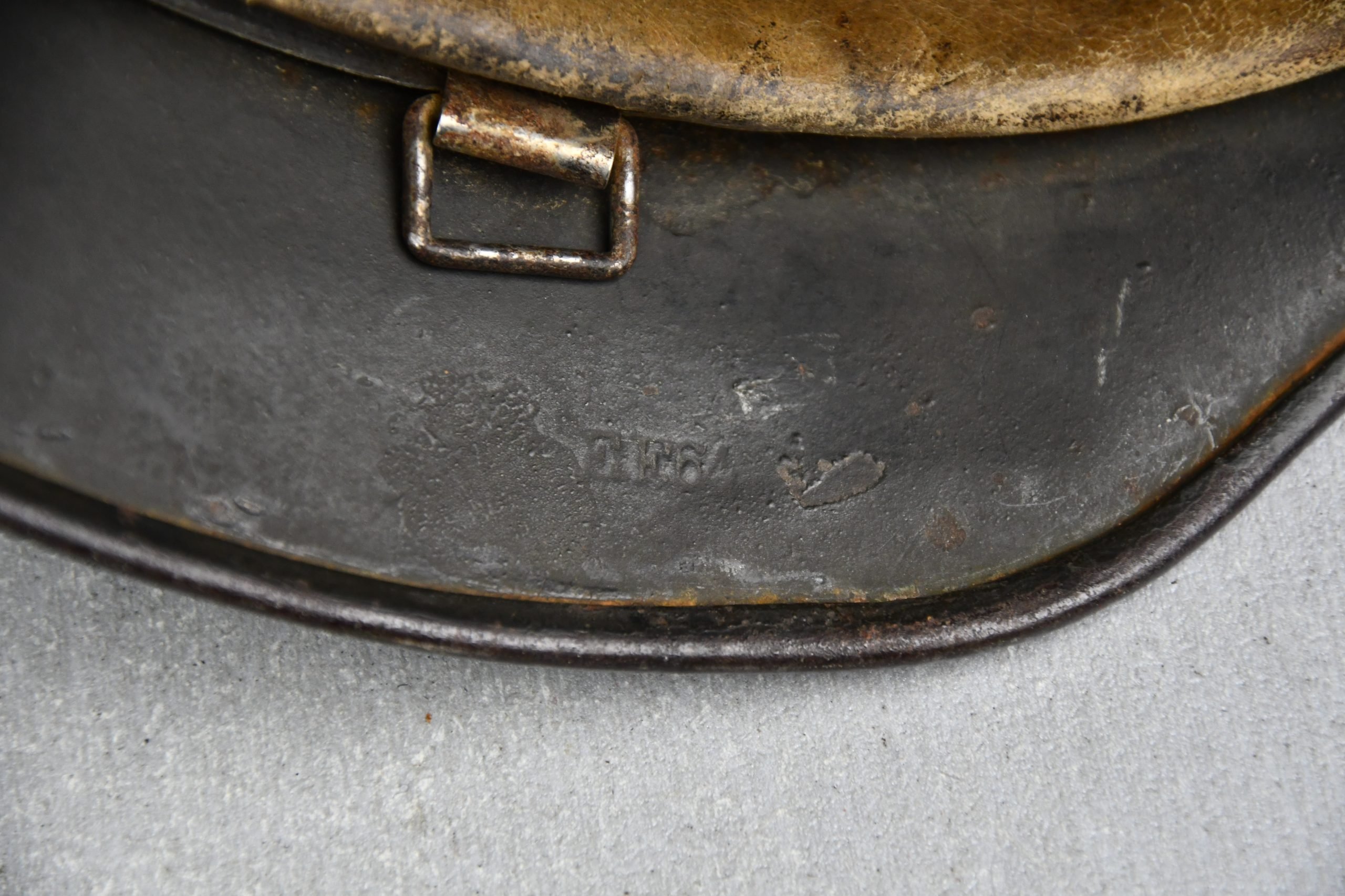 M35 army (Heer) single decal factory reissue EF64 — image 11